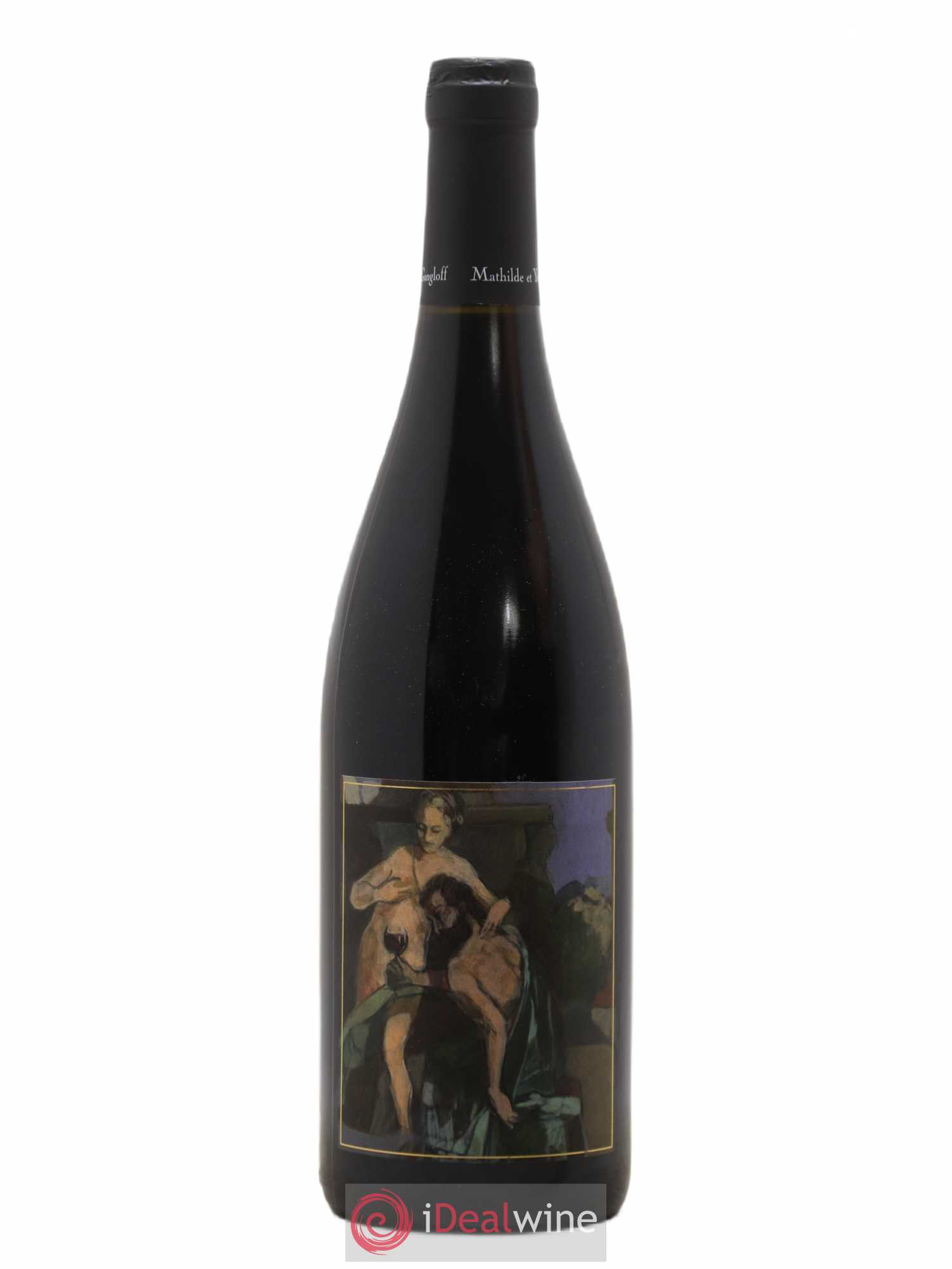 Côte-Rôtie La Sereine Noire Gangloff (Domaine) 2015 - Lot de 1 bouteille - 0