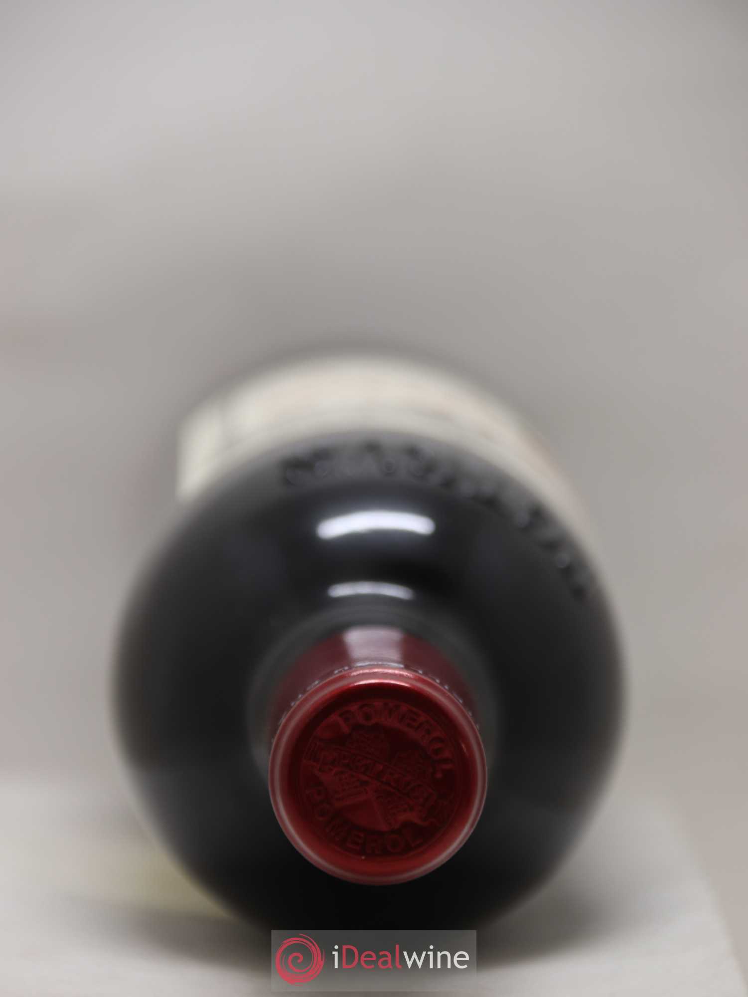 Petrus 2017 - Lot de 1 bouteille - 2