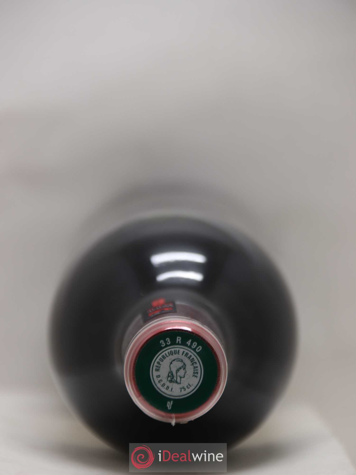 Château Cheval Blanc 1er Grand Cru Classé A 2016 - Lot de 1 bouteille - 2