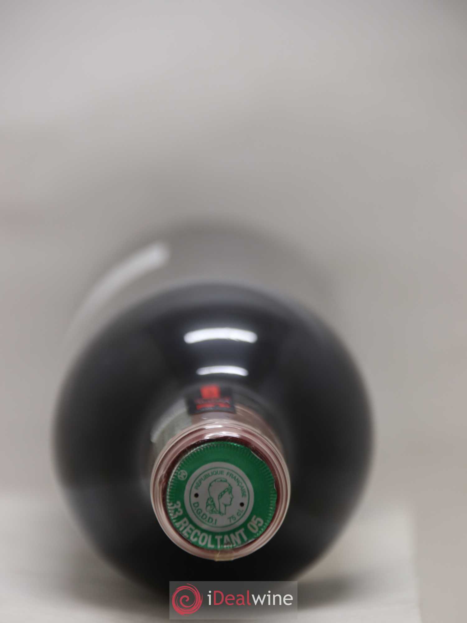 Château Lafleur 2012 - Lot de 1 bouteille - 2