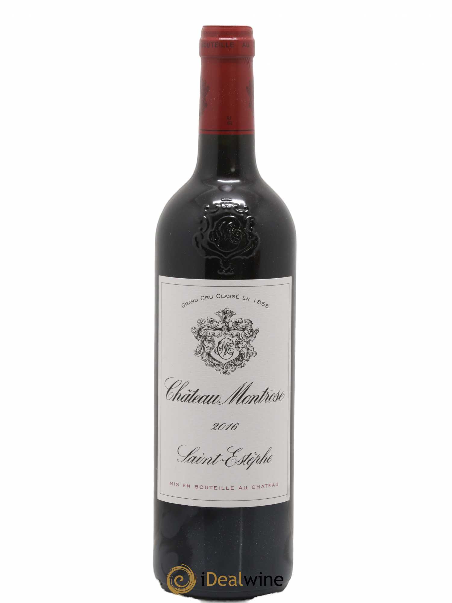 Château Montrose 2ème Grand Cru Classé 2016 - Lot de 1 bouteille - 0