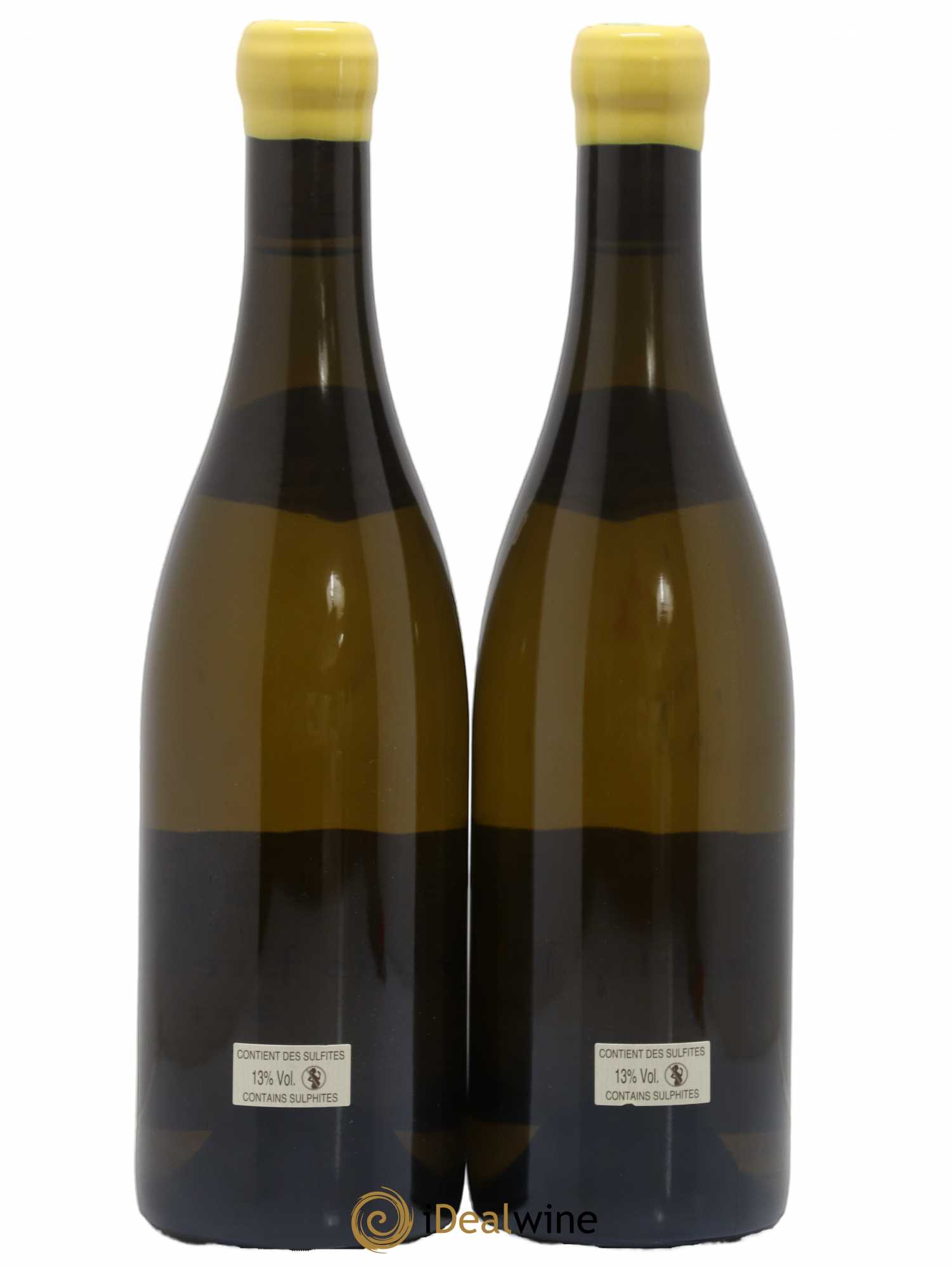 Chablis 1er Cru Forêt Raveneau (Domaine) 2018 - Lot de 2 bouteilles - 1