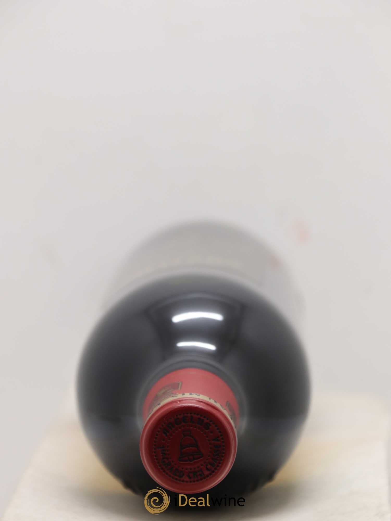 Château Angélus 1er Grand Cru Classé A 2014 - Lot de 1 bouteille - 2