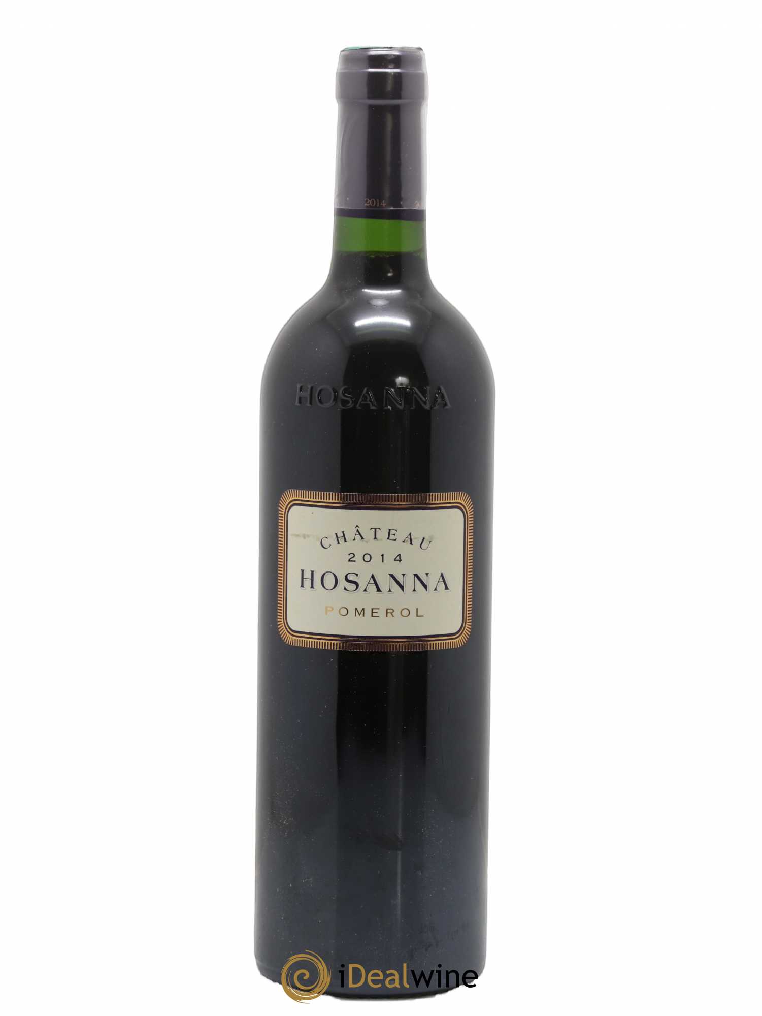 Château Hosanna 2014 - Lot de 1 bouteille - 0