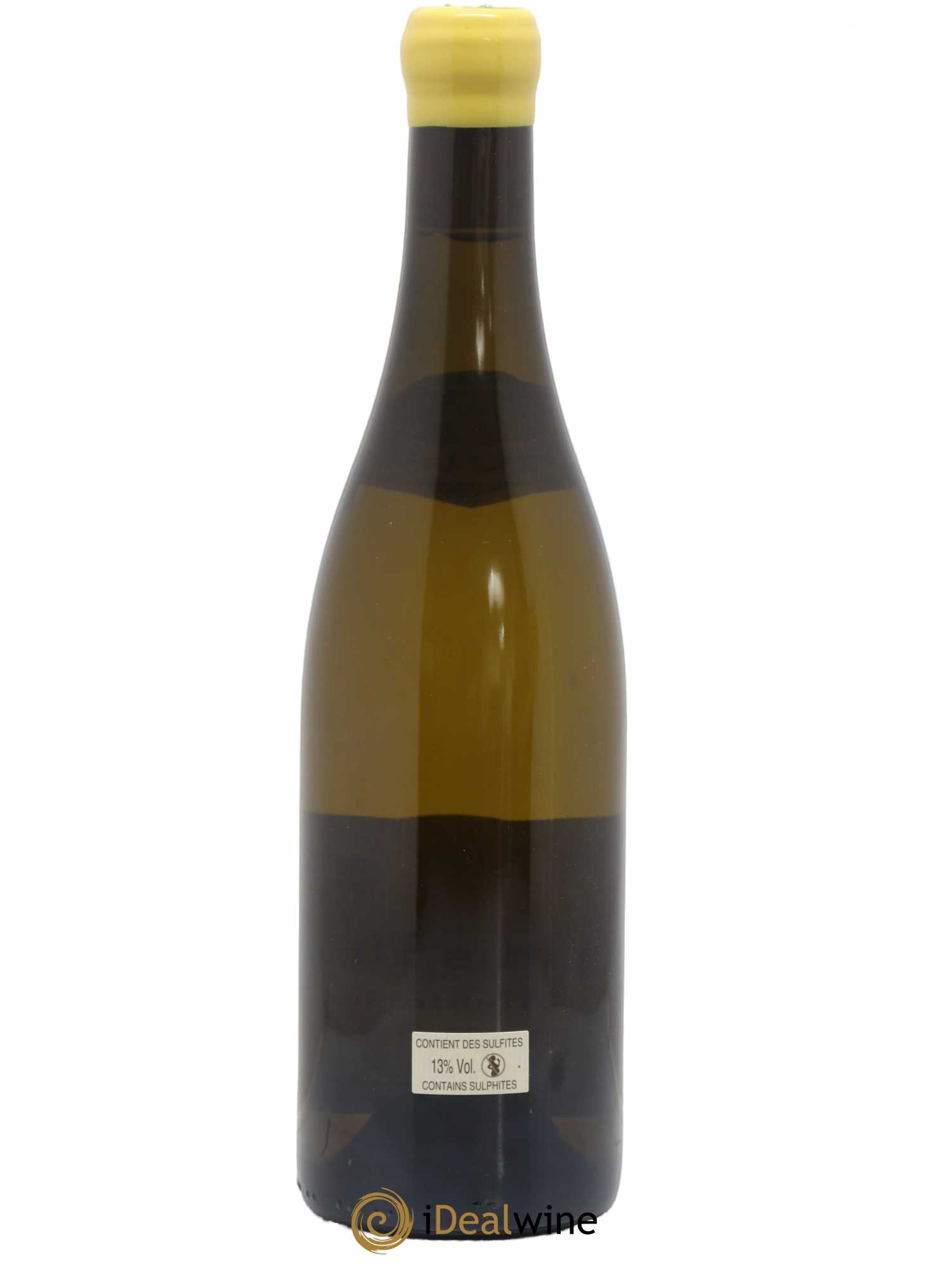 Chablis 1er Cru Montée de Tonnerre Raveneau (Domaine) 2018 - Lot de 1 bouteille - 1