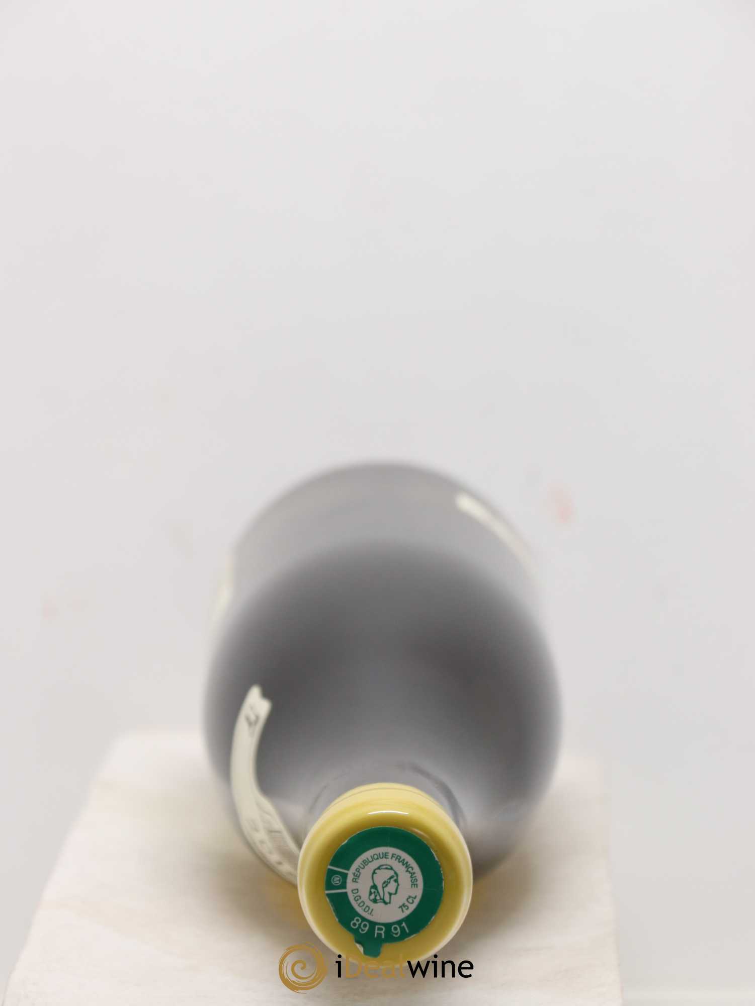 Chablis 1er Cru Montée de Tonnerre Raveneau (Domaine) 2018 - Lot de 1 bouteille - 2