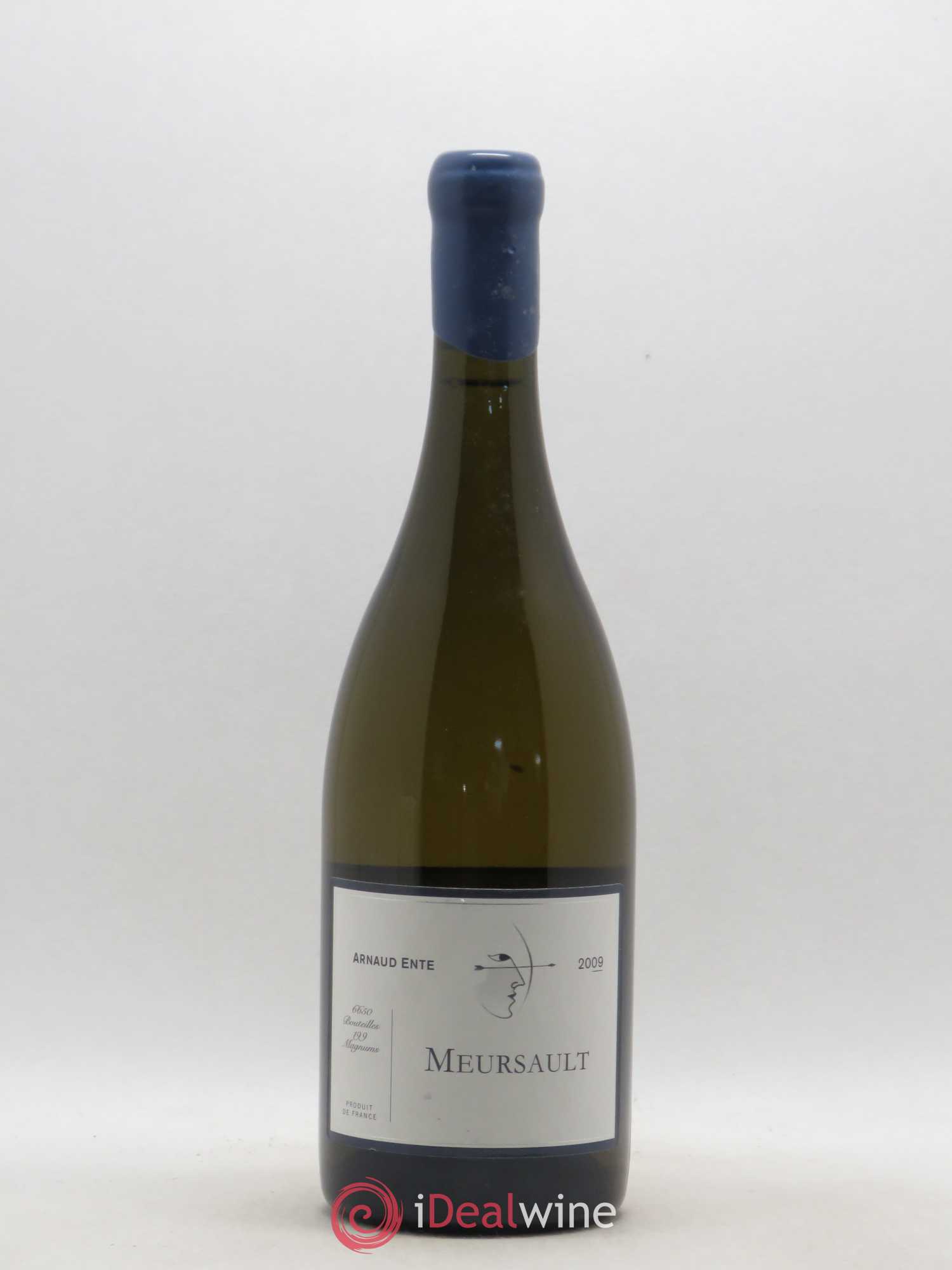 Meursault Arnaud Ente 2009 - Lot de 1 bouteille - 0