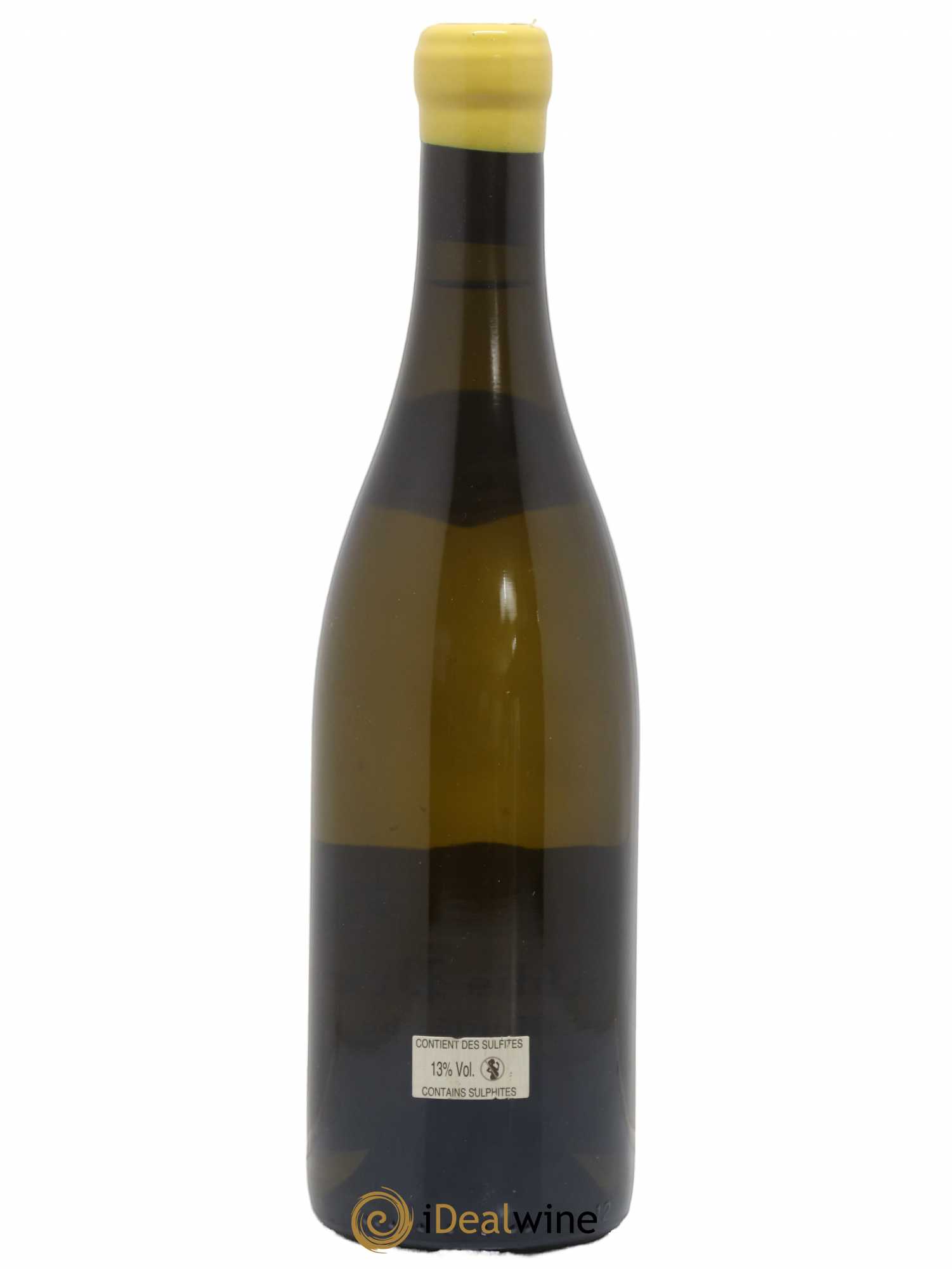 Chablis 1er Cru Montée de Tonnerre Raveneau (Domaine) 2013 - Lot de 1 bouteille - 1