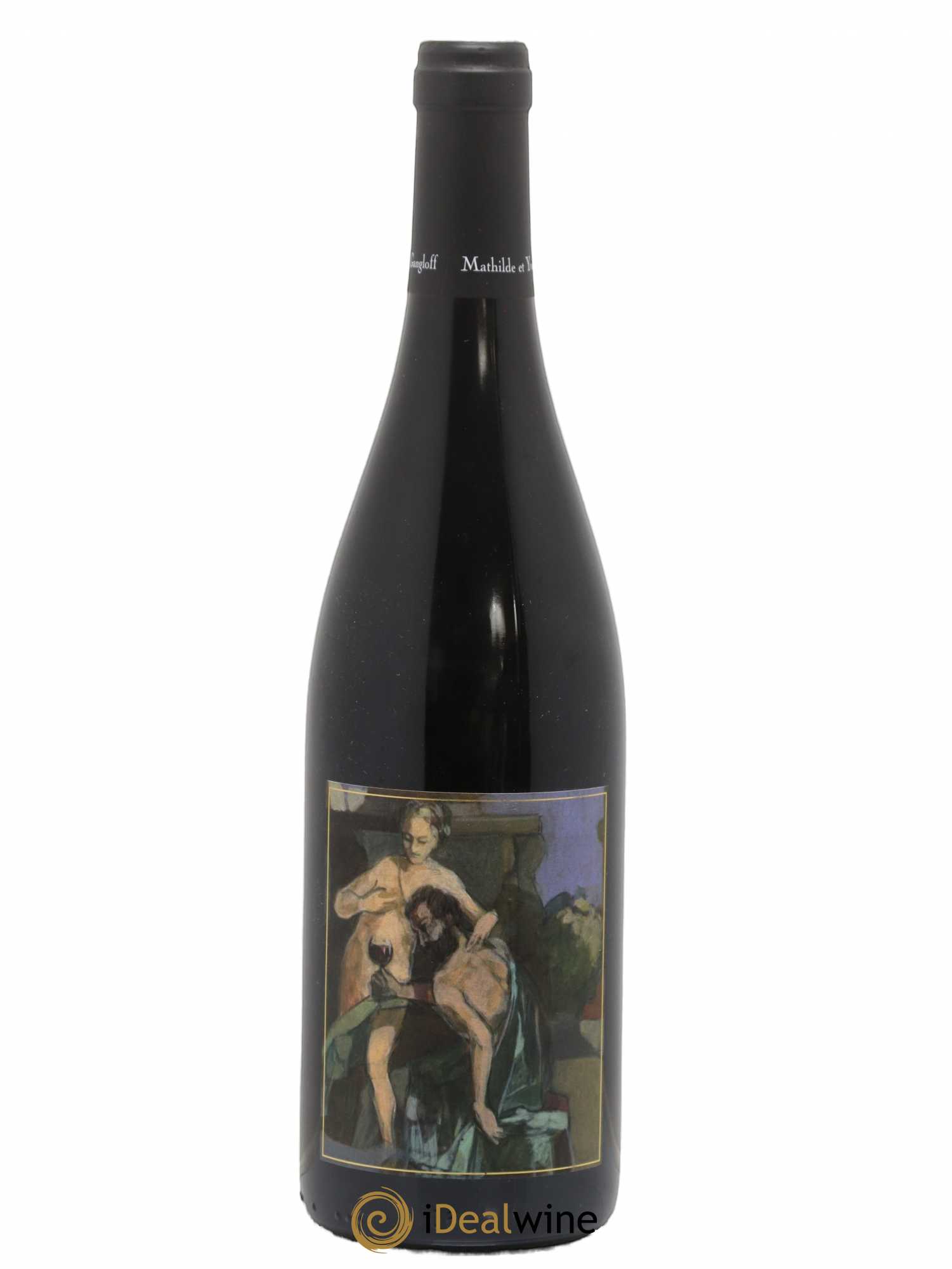 Côte-Rôtie La Sereine Noire Gangloff (Domaine) 2015 - Lot de 1 bouteille - 0