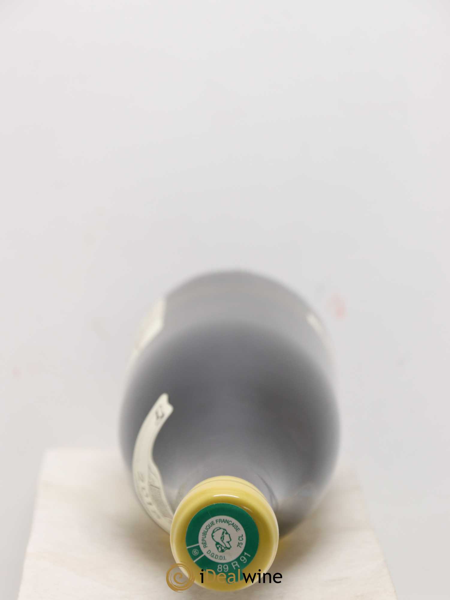 Chablis 1er Cru Vaillons Raveneau (Domaine) 2018 - Lot de 1 bouteille - 2