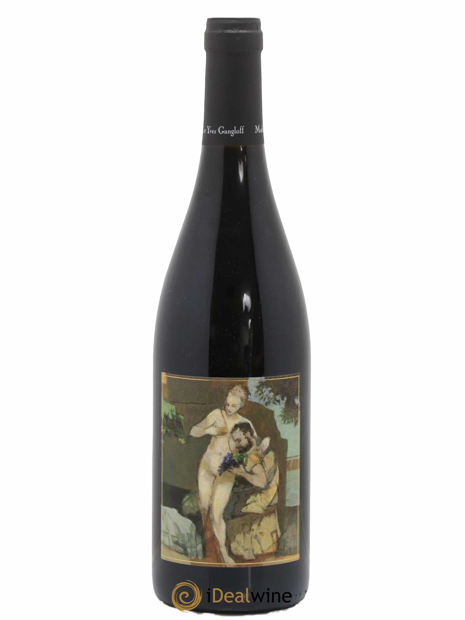 Côte-Rôtie La Sereine Noire Gangloff (Domaine) 2016 - Lot de 1 bouteille - 0