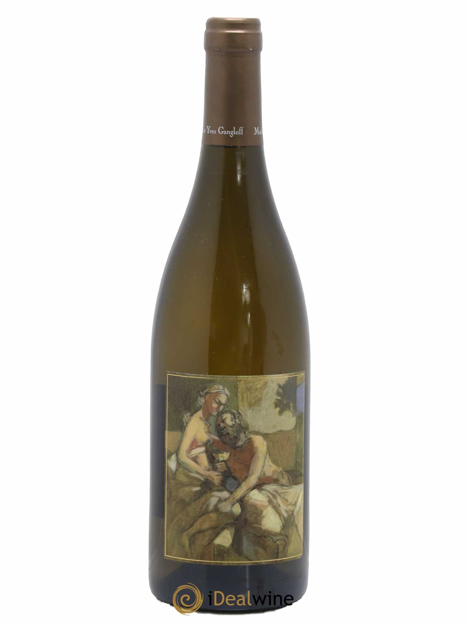 Condrieu Domaine Gangloff (Domaine) 2018 - Lot de 1 bouteille - 0