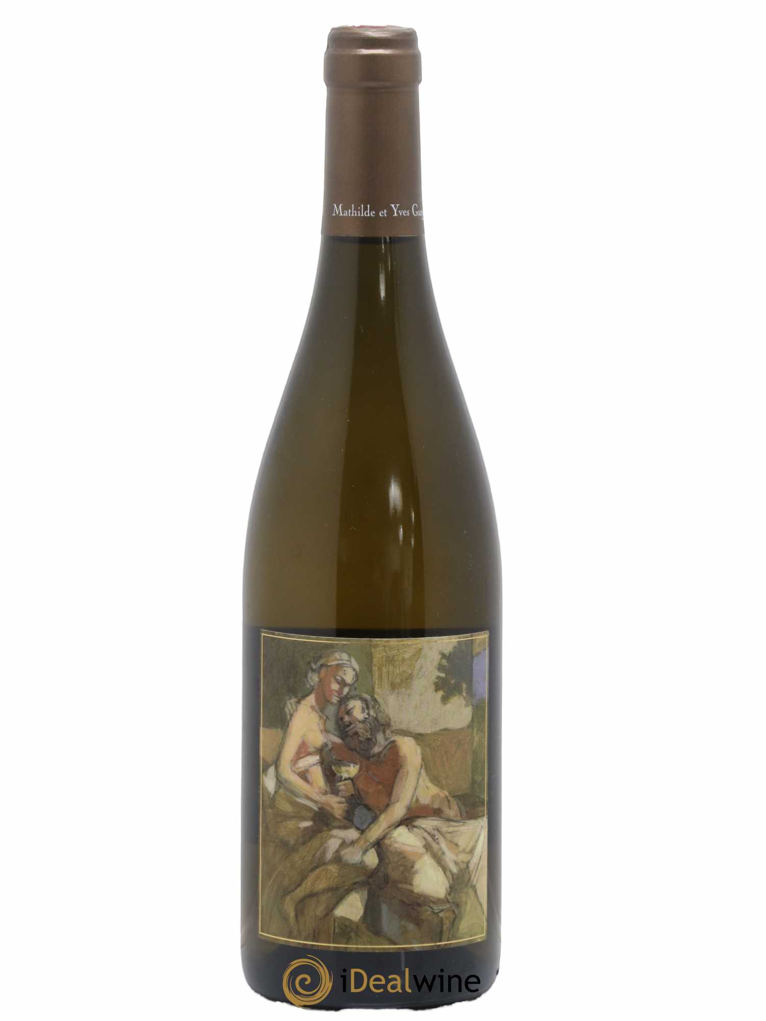 Condrieu Domaine Gangloff (Domaine) 2016 - Lot de 1 bouteille - 0