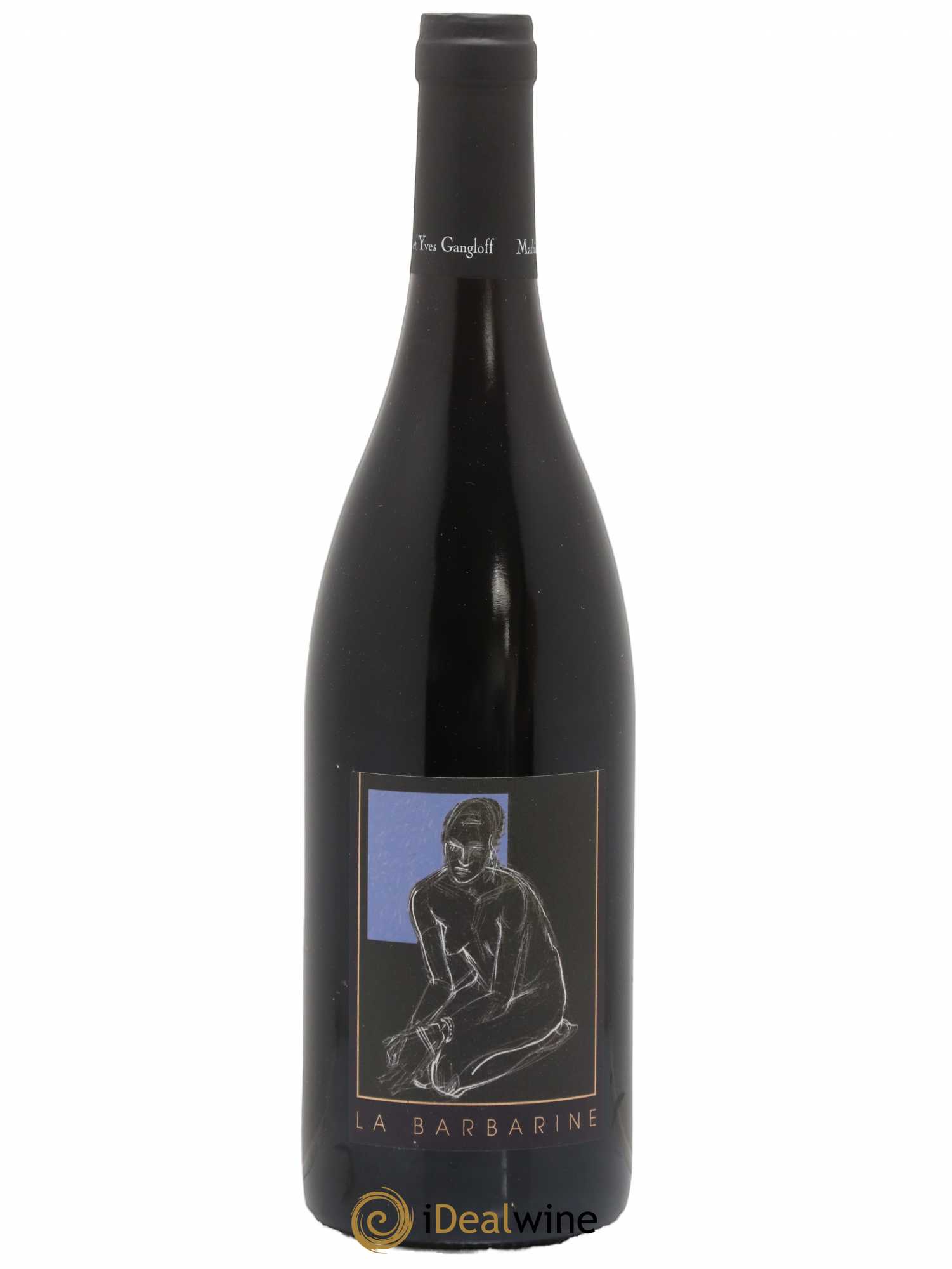 Côte-Rôtie La Barbarine Gangloff (Domaine) 2016 - Lot de 1 bouteille - 0