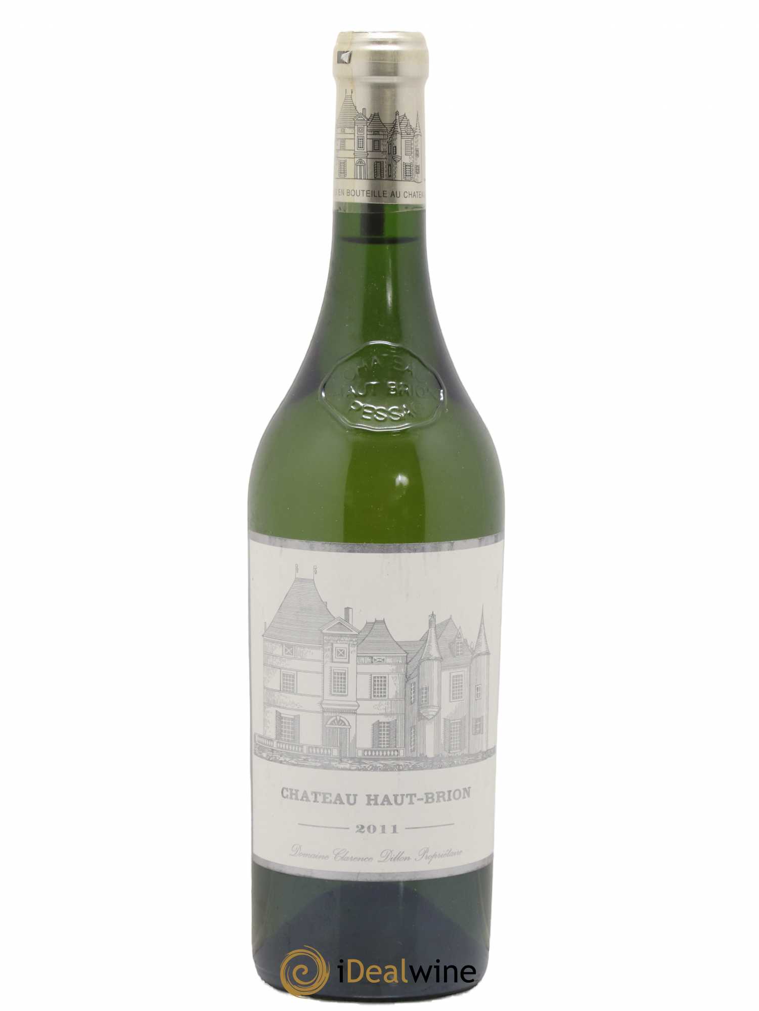 Château Haut Brion 2011 - Lot de 1 bouteille - 0