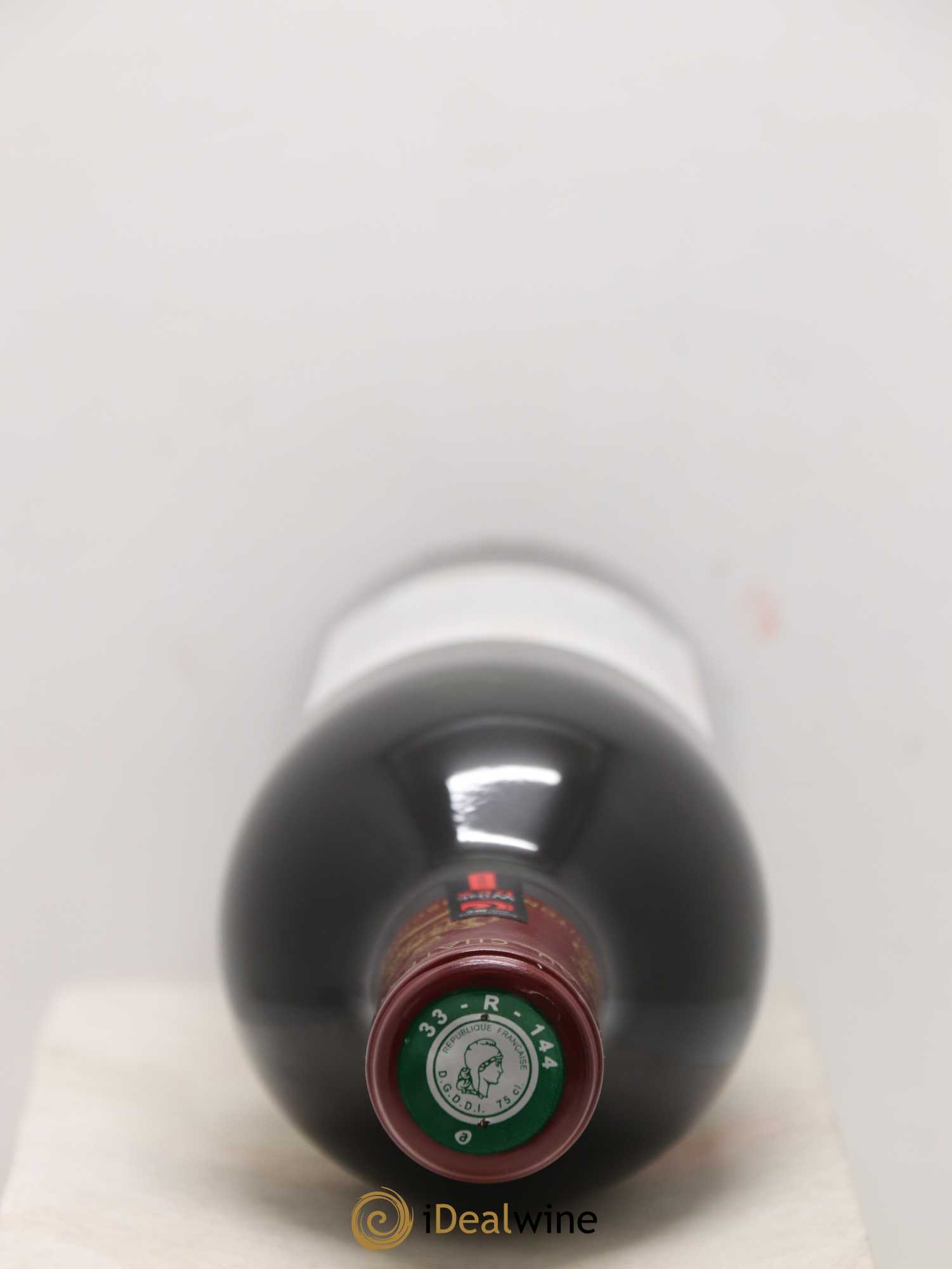 Château Mouton Rothschild 1er Grand Cru Classé 2015 - Lot de 1 bouteille - 2