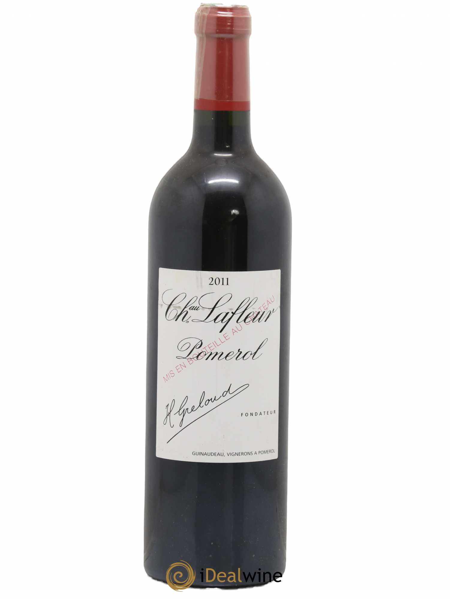 Château Lafleur 2011 - Posten von 1 Flasche - 0