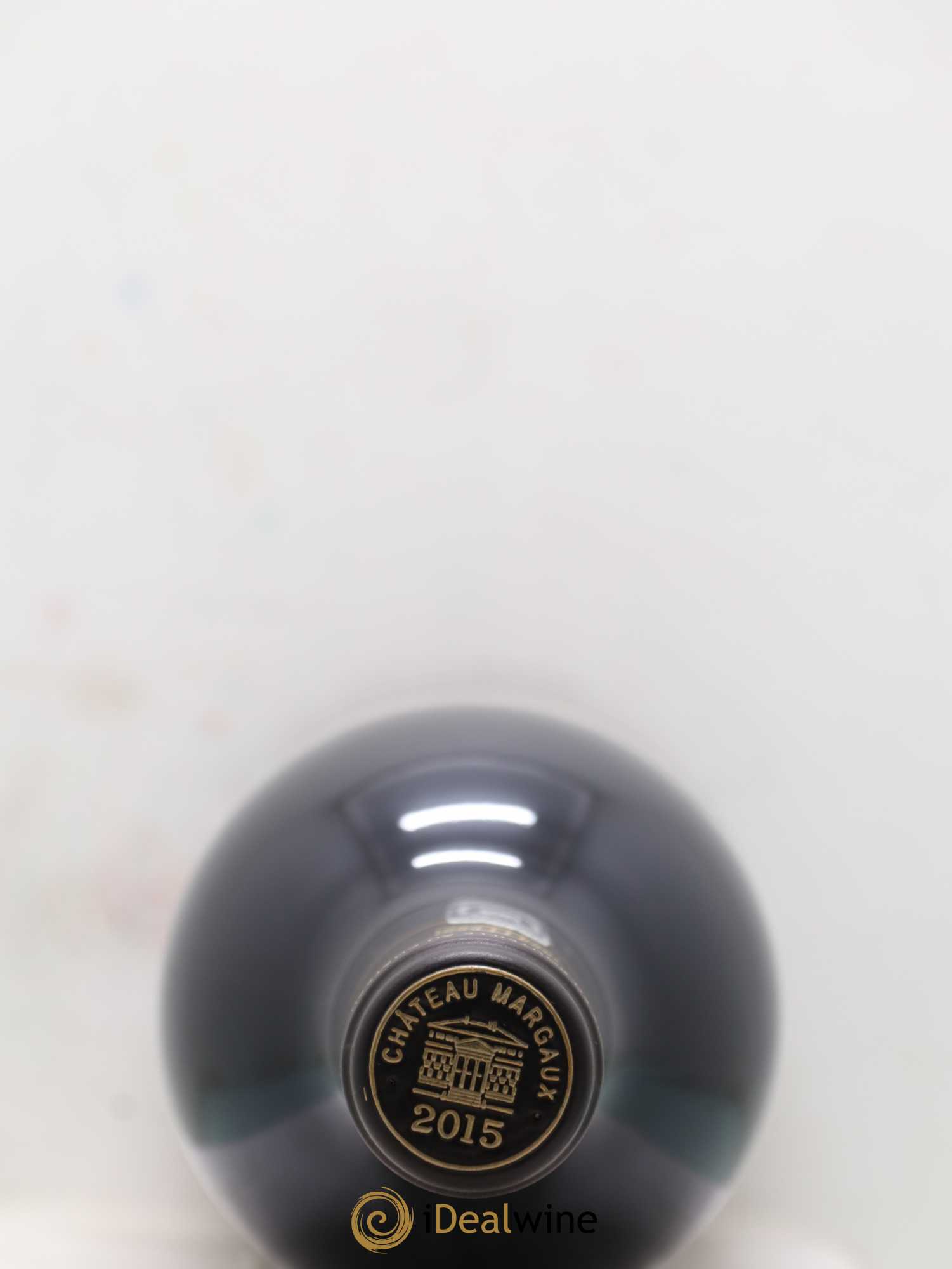 Château Margaux 1er Grand Cru Classé 2015 - Lot de 1 bouteille - 2