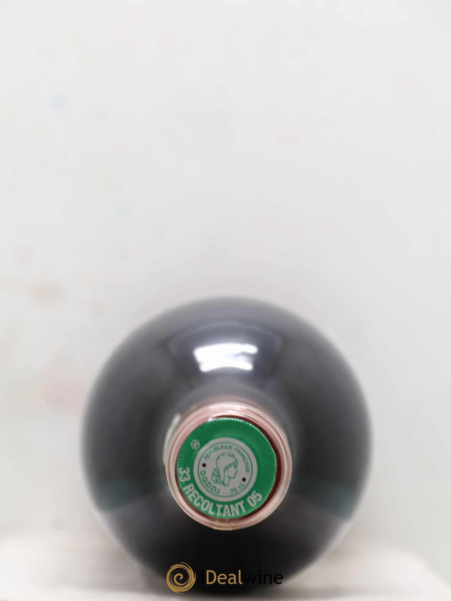 Château Lafleur 2012 - Lot de 1 bouteille - 2