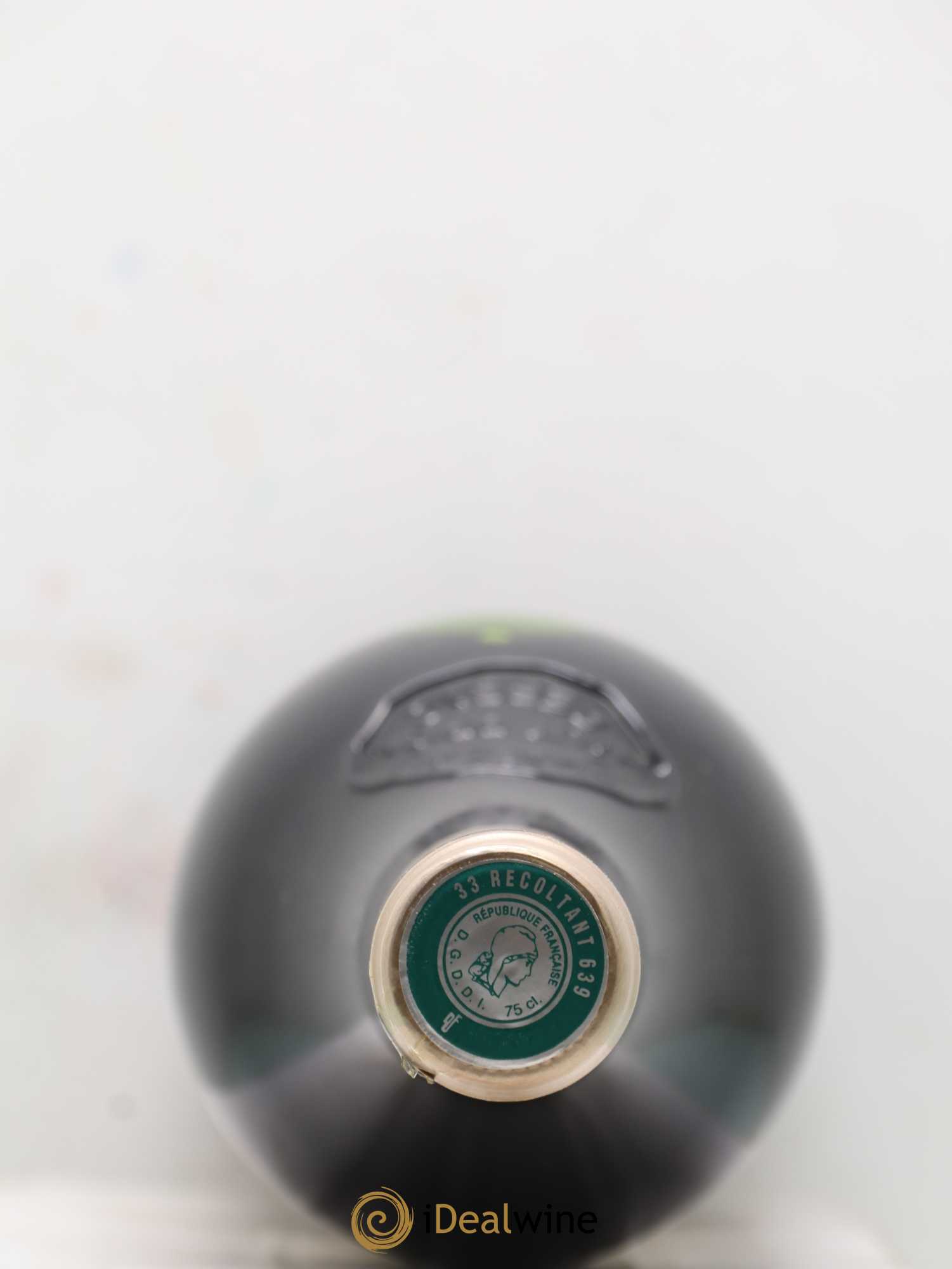 Château Haut Brion 1er Grand Cru Classé 2013 - Lot de 1 bouteille - 2