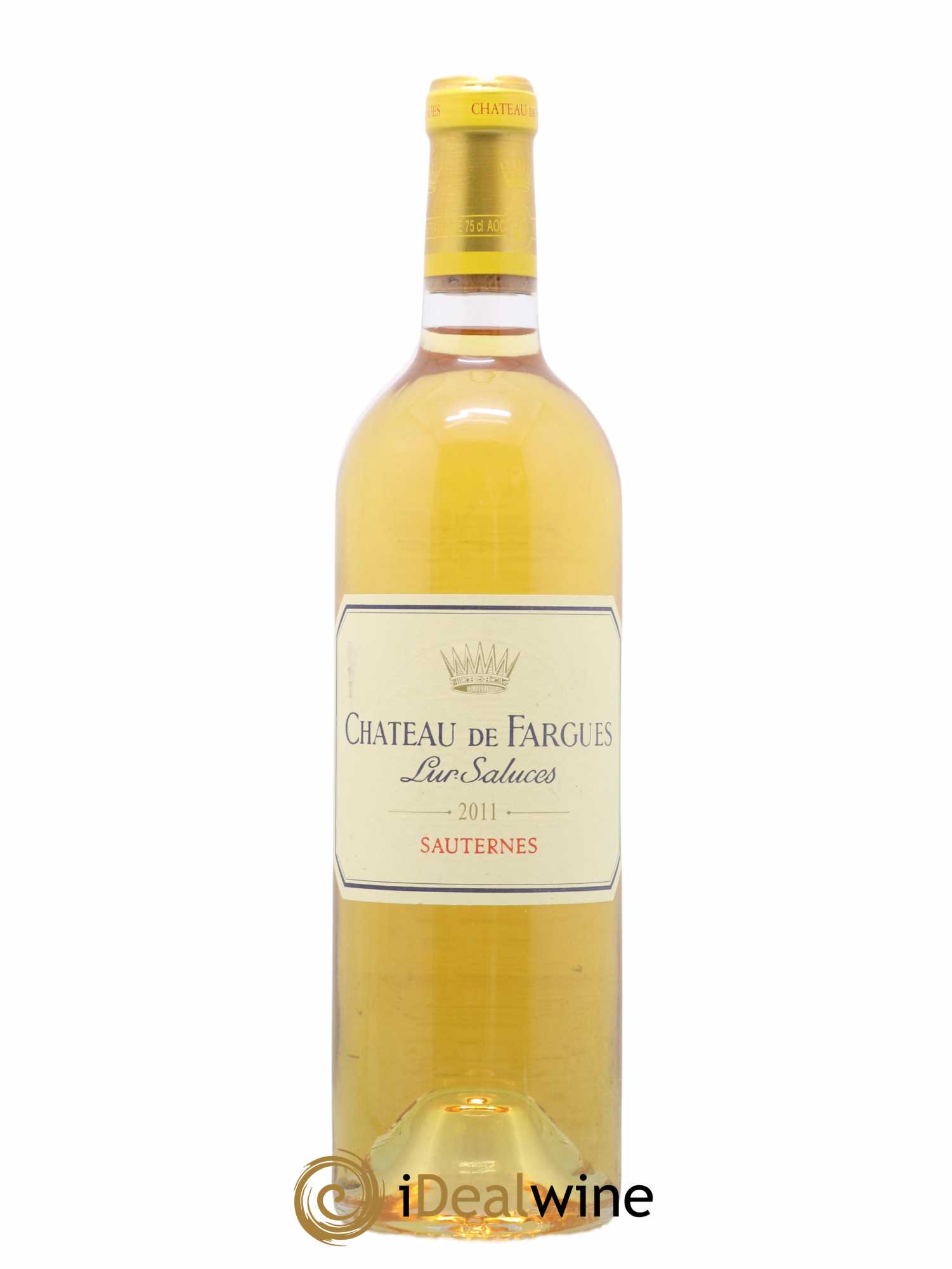 Château de Fargues 2011 - Lot de 1 bouteille - 0