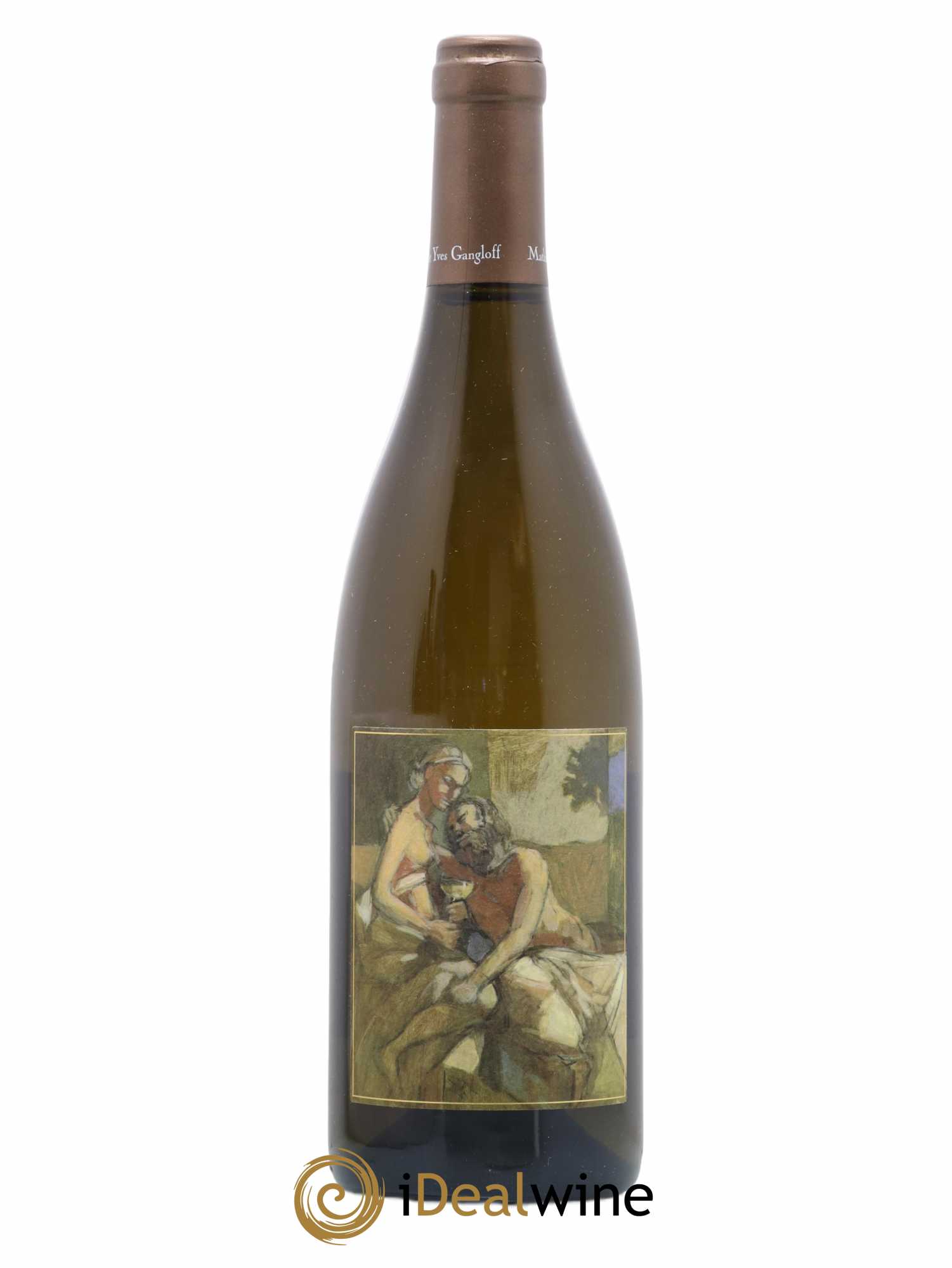 Condrieu Domaine Gangloff (Domaine) 2018 - Lot de 1 bouteille - 0