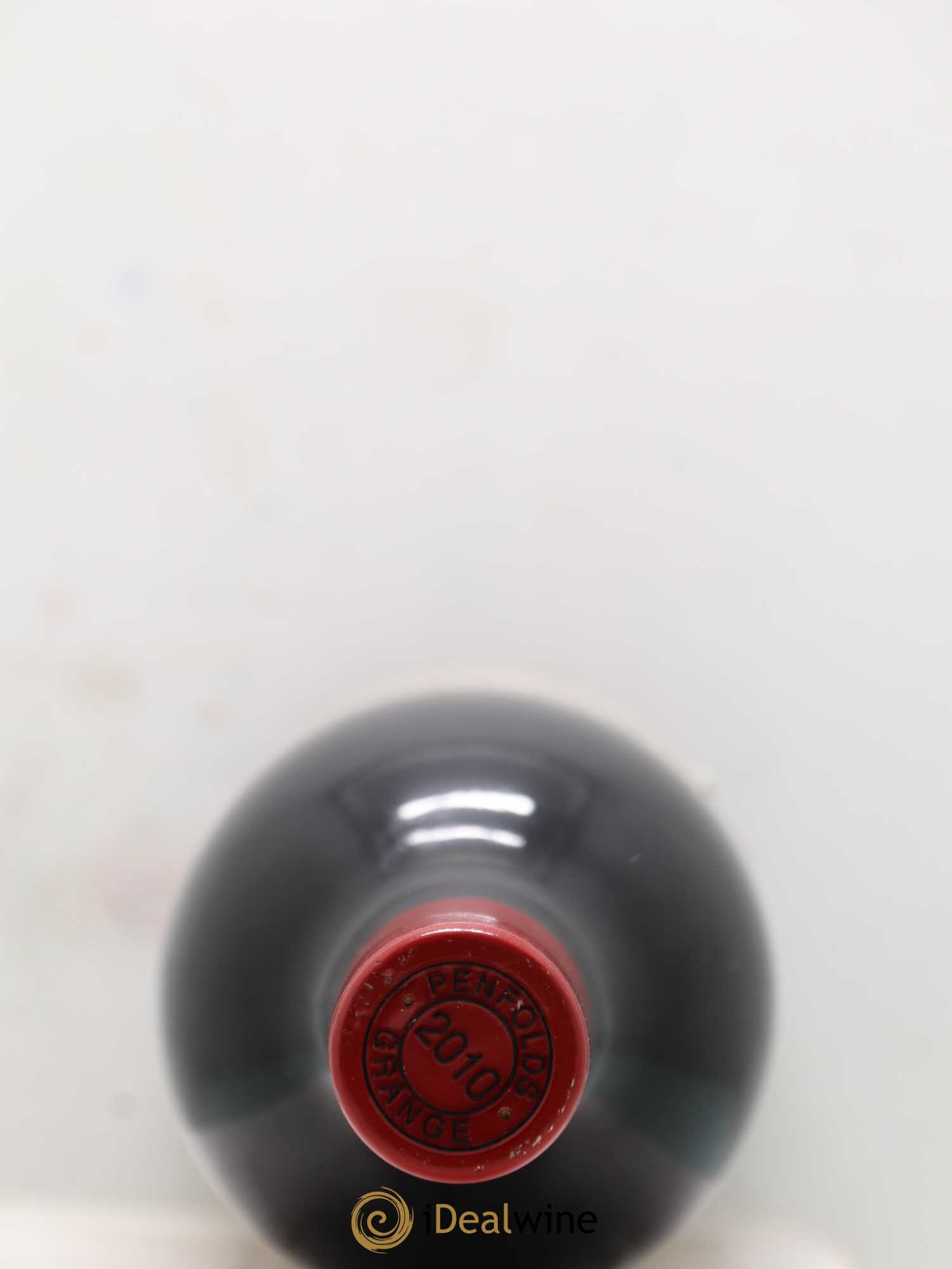 South Australia Penfolds Wines Grange Bin 95 2010 - Lot de 1 bouteille - 2