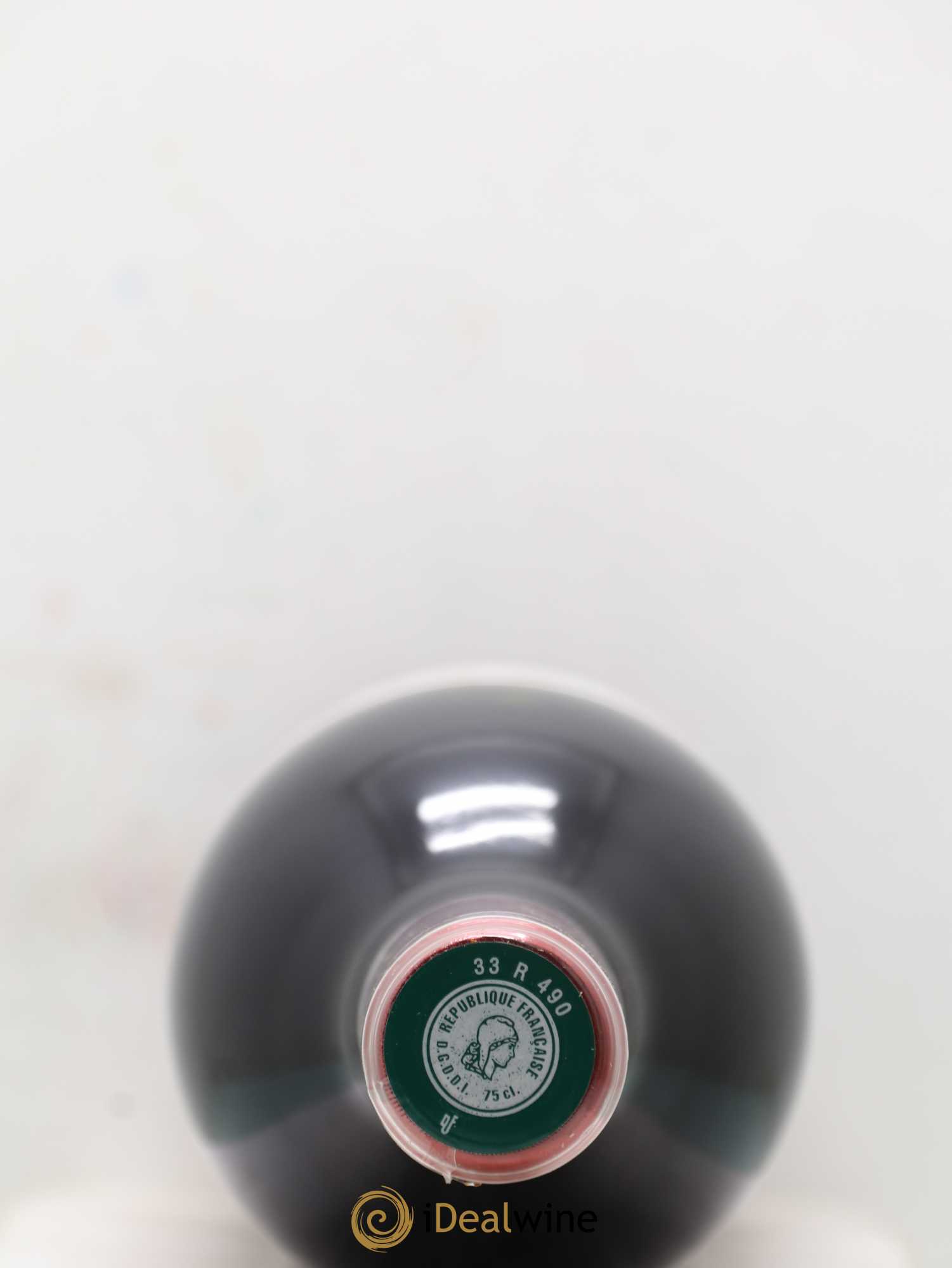 Château Cheval Blanc 1er Grand Cru Classé A 2016 - Lot de 1 bouteille - 2