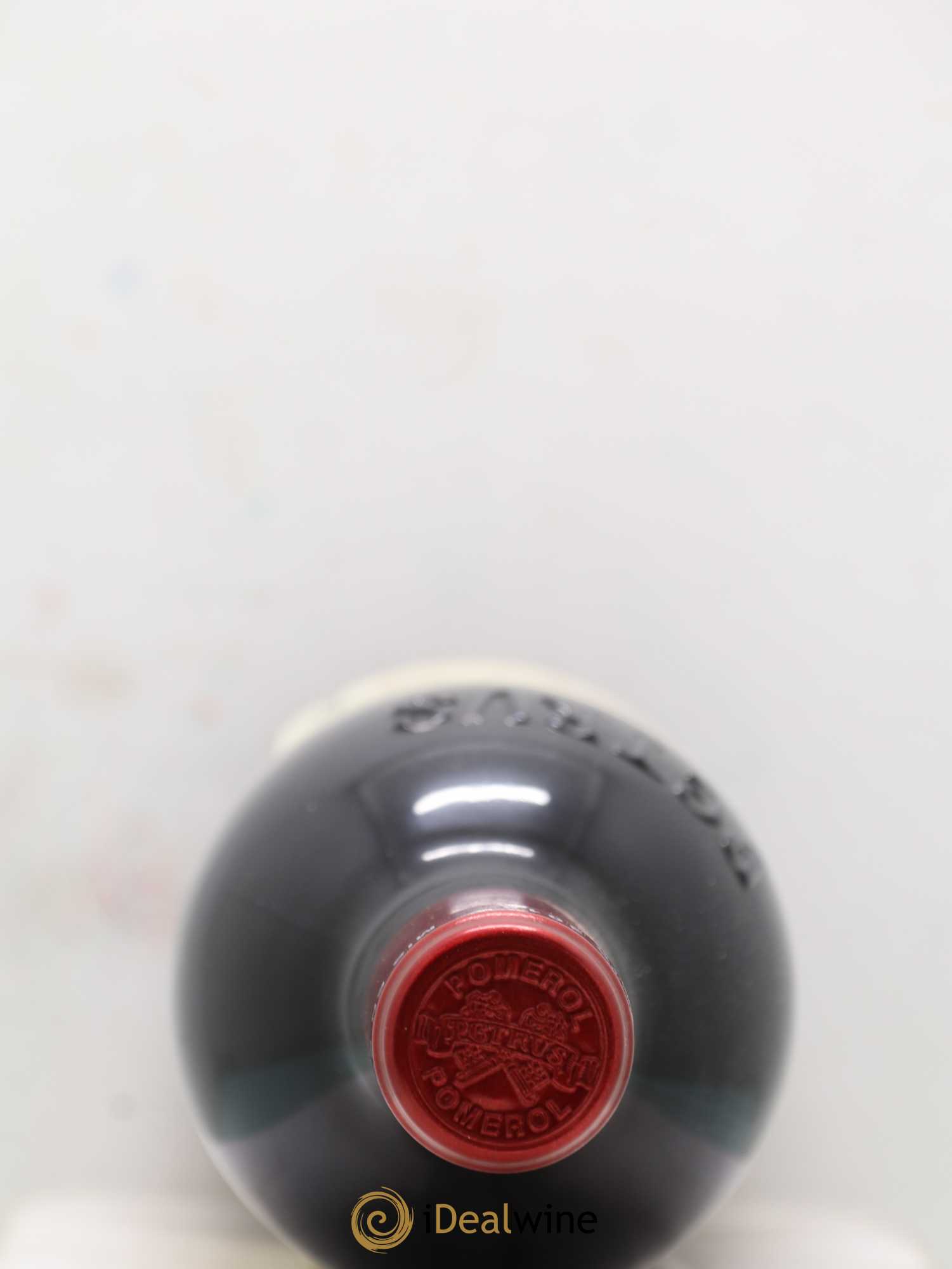 Petrus 2018 - Lot de 1 bouteille - 2