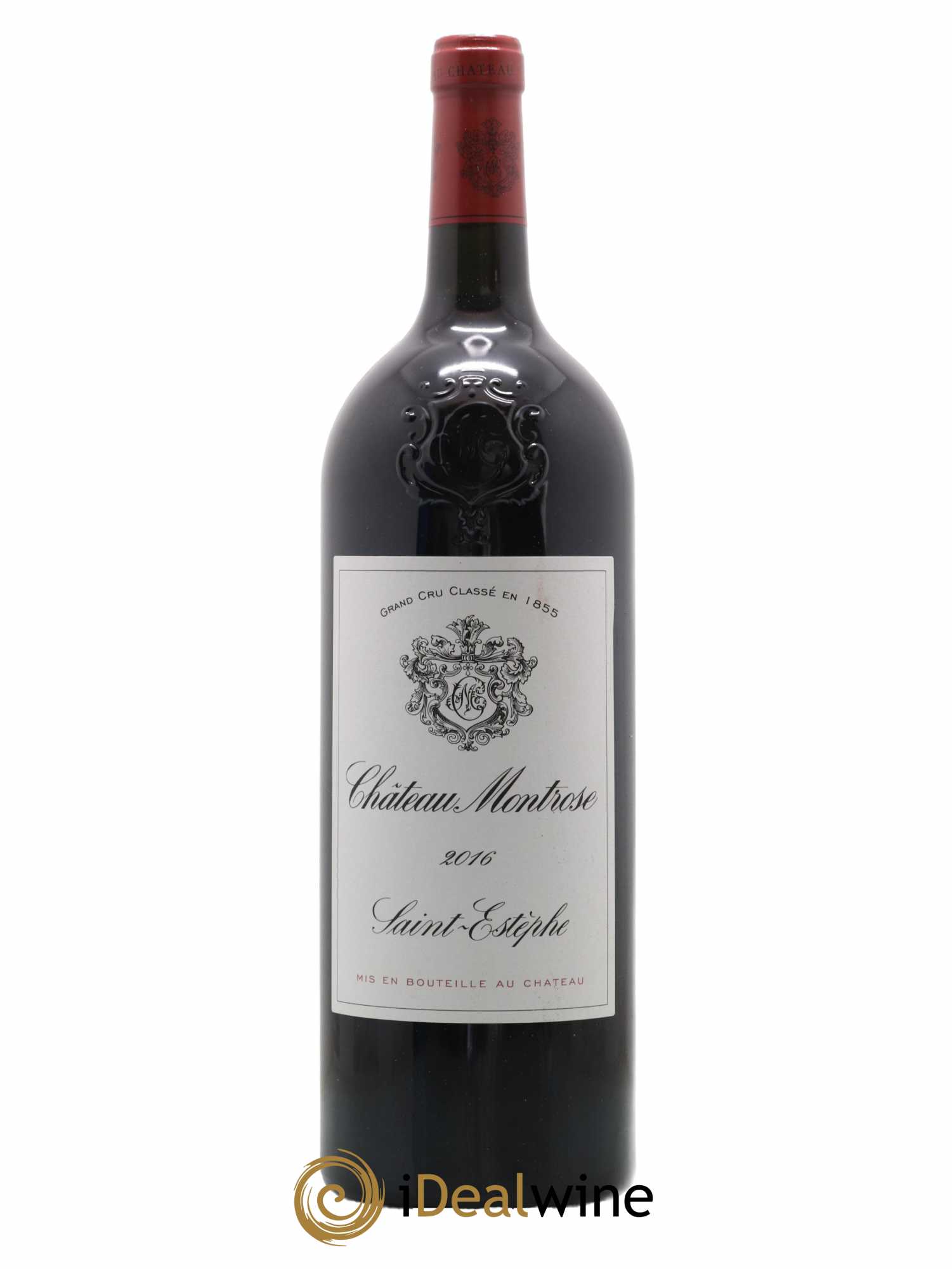 Château Montrose 2ème Grand Cru Classé 2016 - Lot de 1 magnum - 0