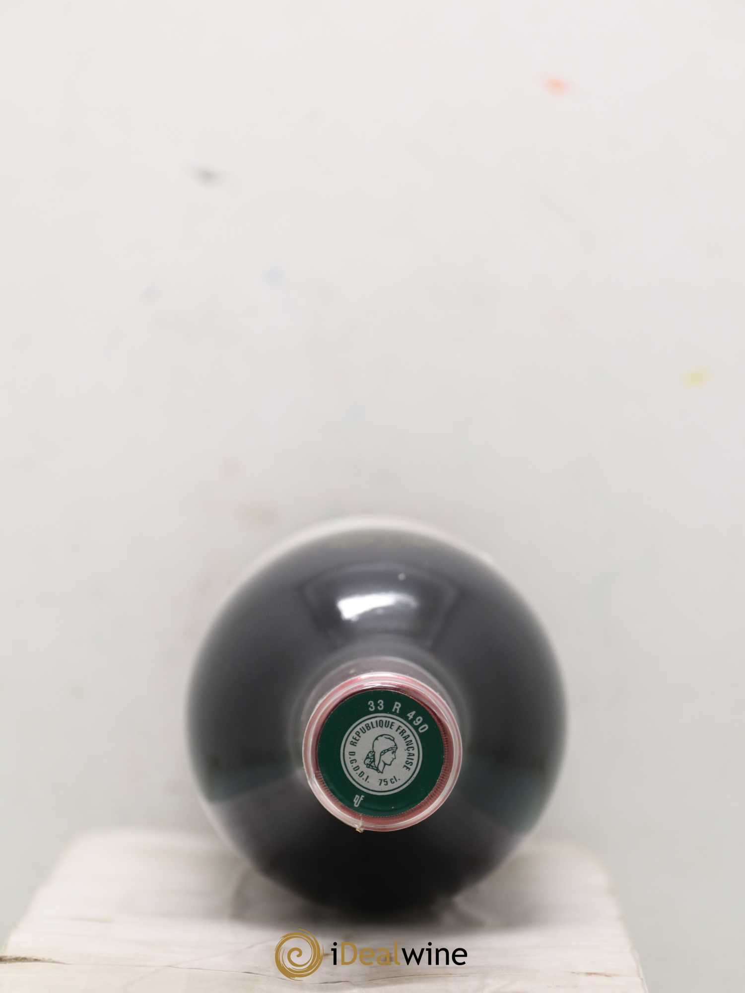Château Cheval Blanc 1er Grand Cru Classé A 2017 - Lot de 1 bouteille - 2