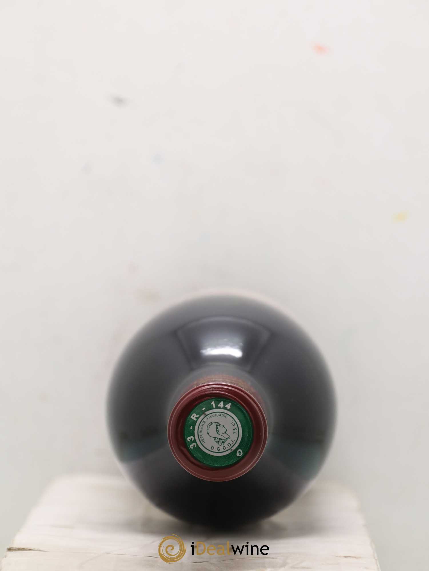 Château Mouton Rothschild 1er Grand Cru Classé 2017 - Lot of 1 bottle - 2