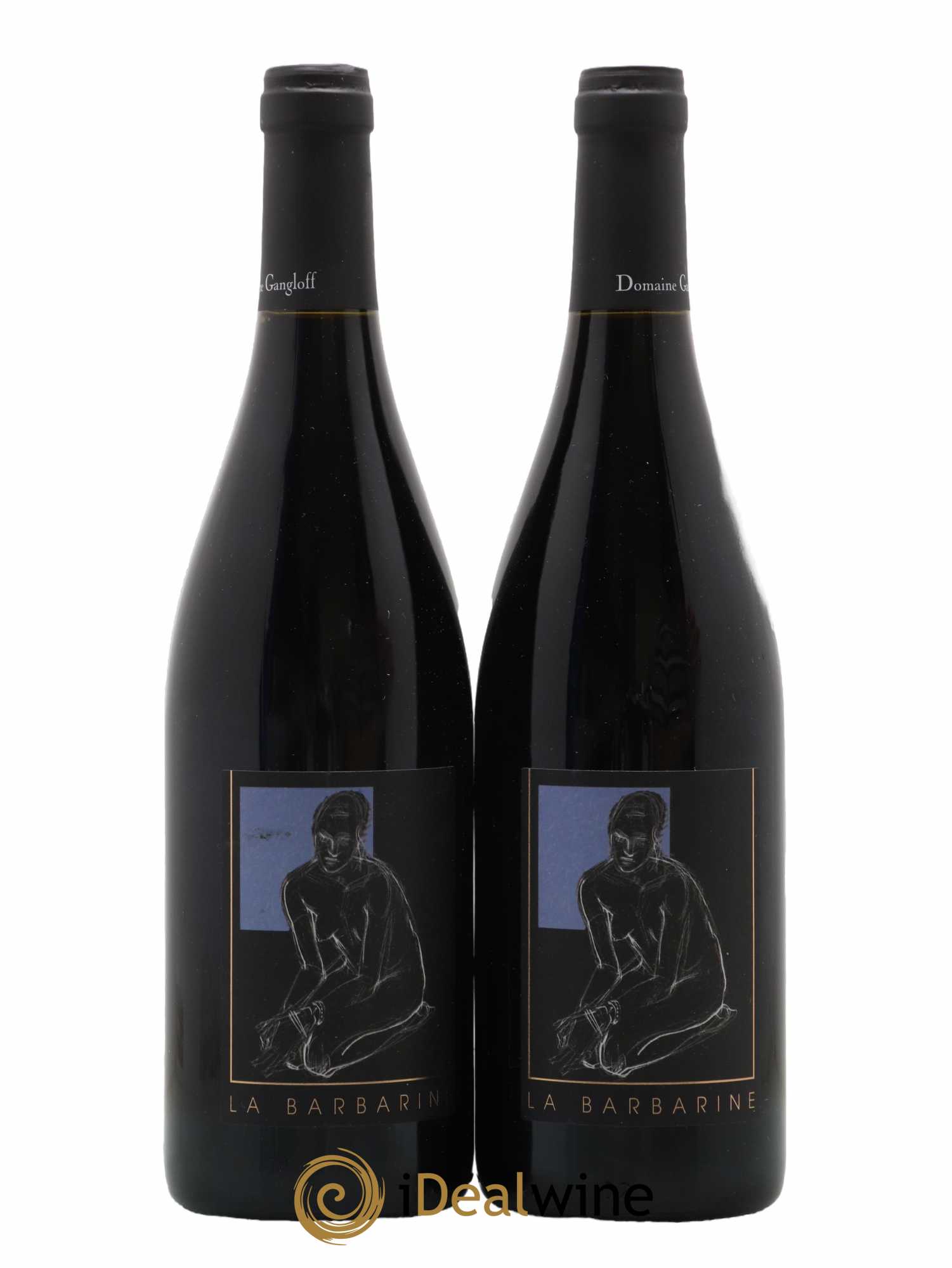 Côte-Rôtie La Barbarine Gangloff (Domaine) 2018 - Lot de 2 bouteilles - 0