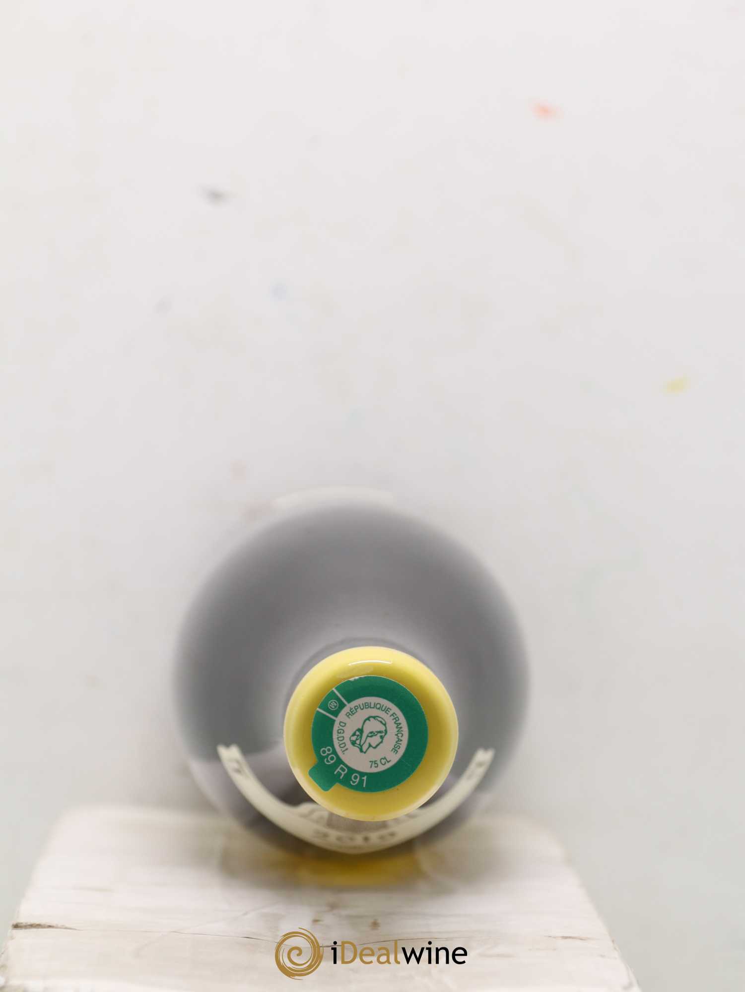 Chablis 1er Cru Montée de Tonnerre Raveneau (Domaine) 2019 - Lot de 1 bouteille - 1