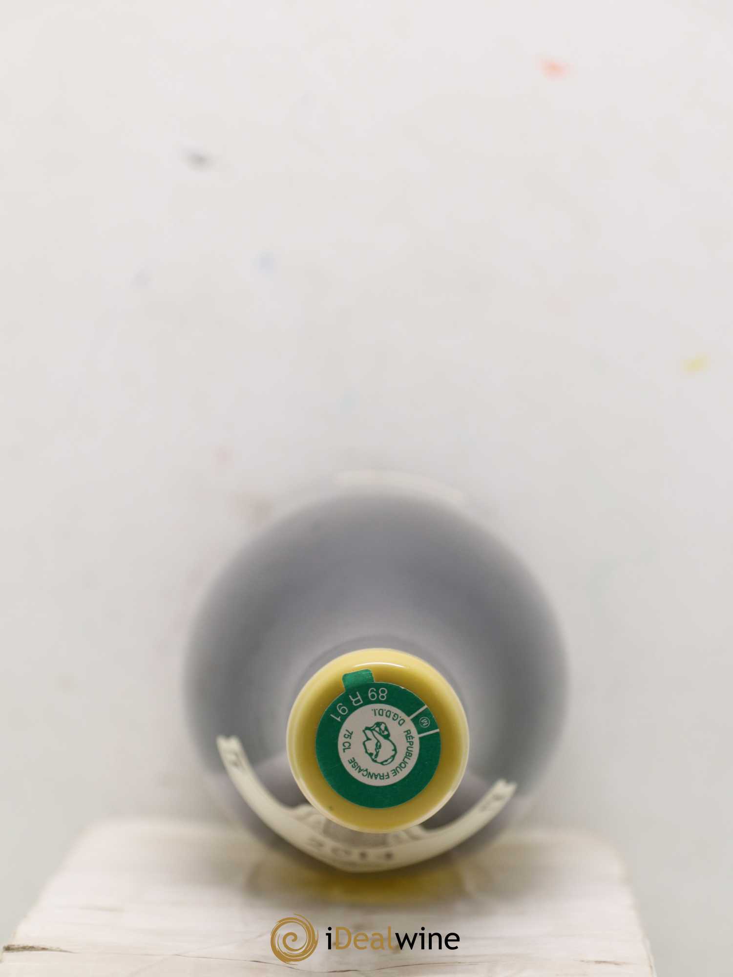 Chablis 1er Cru Forêt Raveneau (Domaine) 2014 - Lot de 1 bouteille - 1