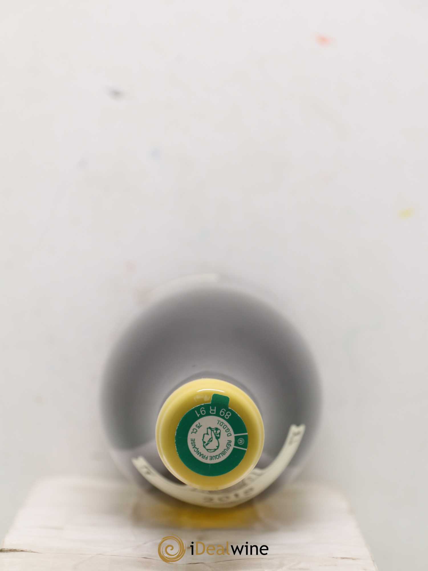 Chablis 1er Cru Montée de Tonnerre Raveneau (Domaine) 2018 - Lot de 1 bouteille - 1
