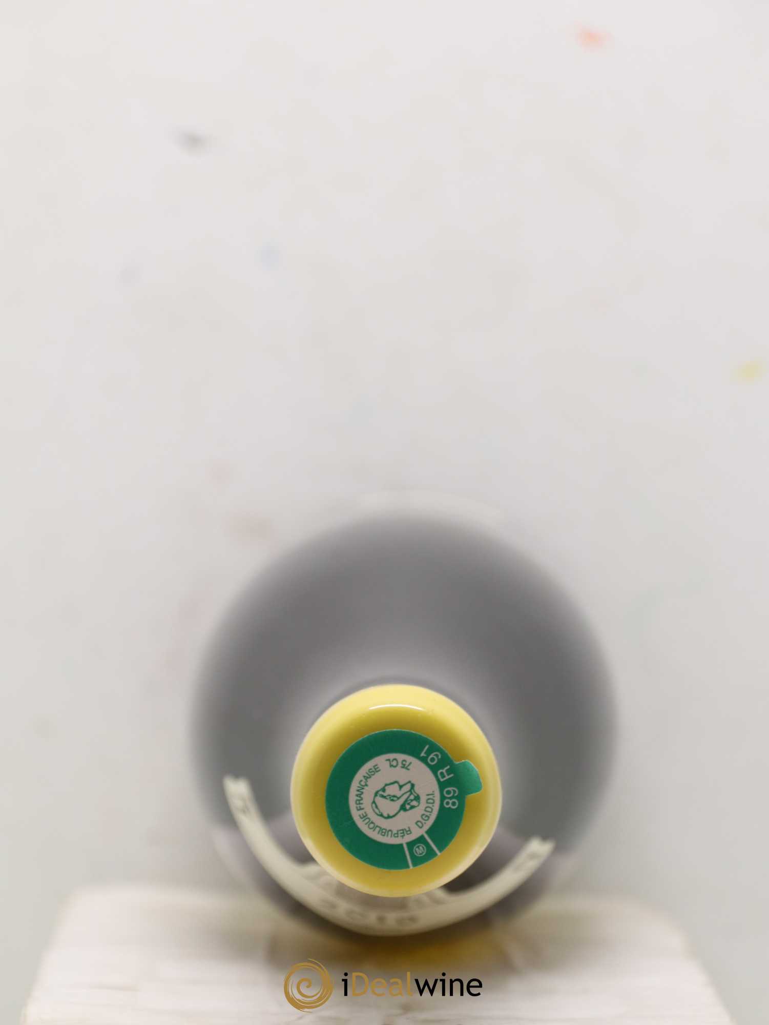 Chablis 1er Cru Forêt Raveneau (Domaine) 2019 - Lot de 1 bouteille - 1