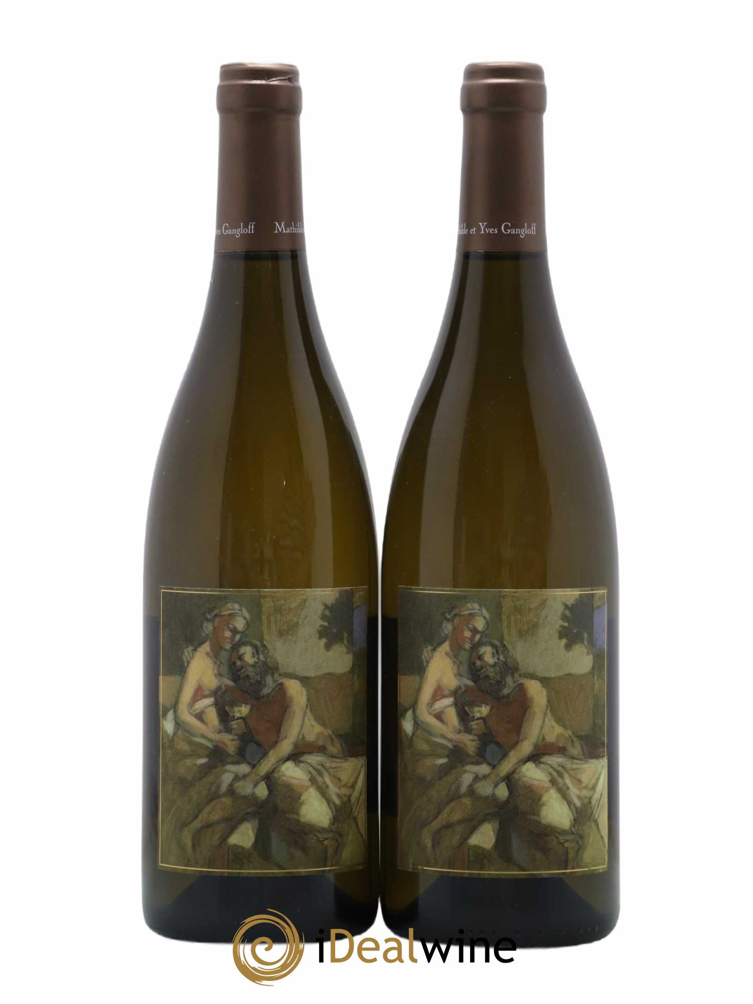 Condrieu Domaine Gangloff (Domaine) 2018 - Lot de 2 bouteilles - 0