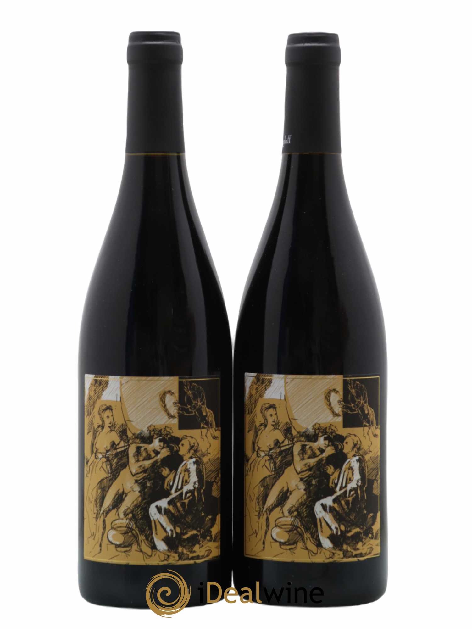 Saint-Joseph Gangloff (Domaine) 2018 - Lot de 2 bouteilles - 0