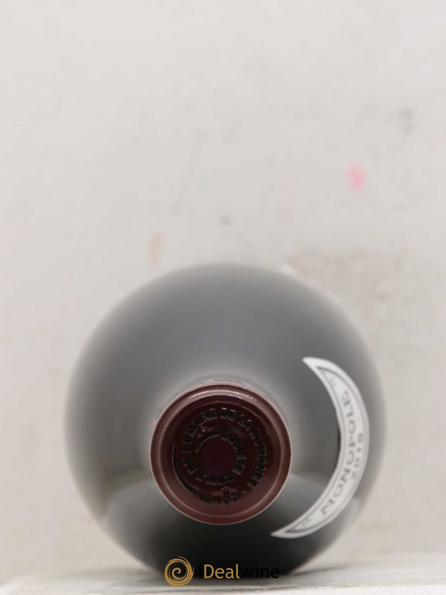 La Tâche Grand Cru Domaine de la Romanée-Conti 2018 - Lot de 1 bouteille - 2