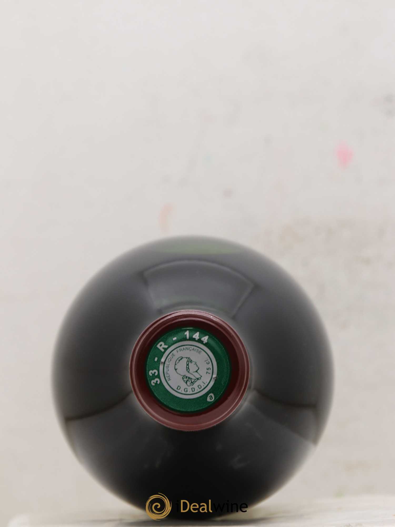 Château Mouton Rothschild 1er Grand Cru Classé 2018 - Lot de 1 bouteille - 2