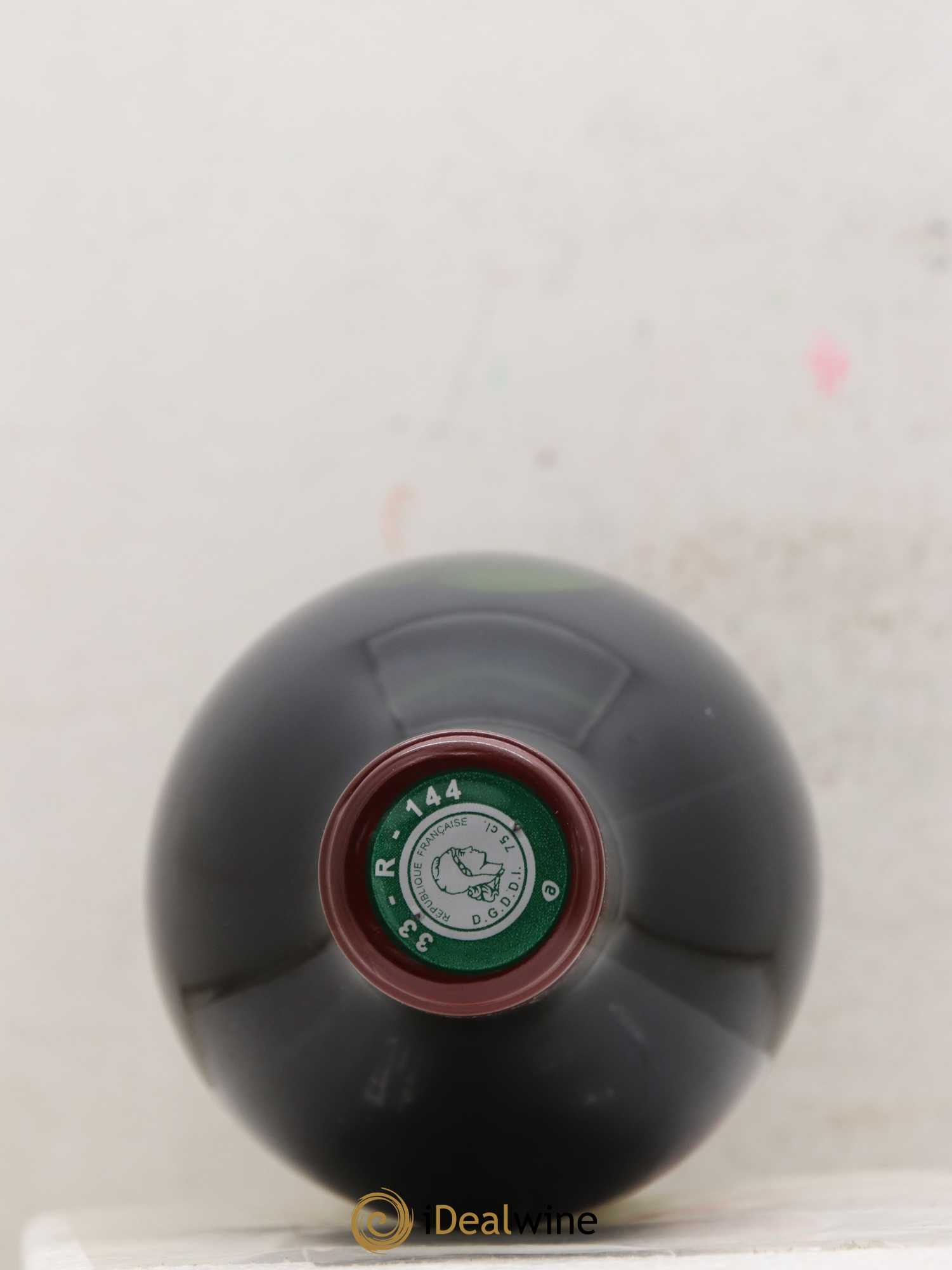 Château Mouton Rothschild 1er Grand Cru Classé 2017 - Lot de 1 bouteille - 2