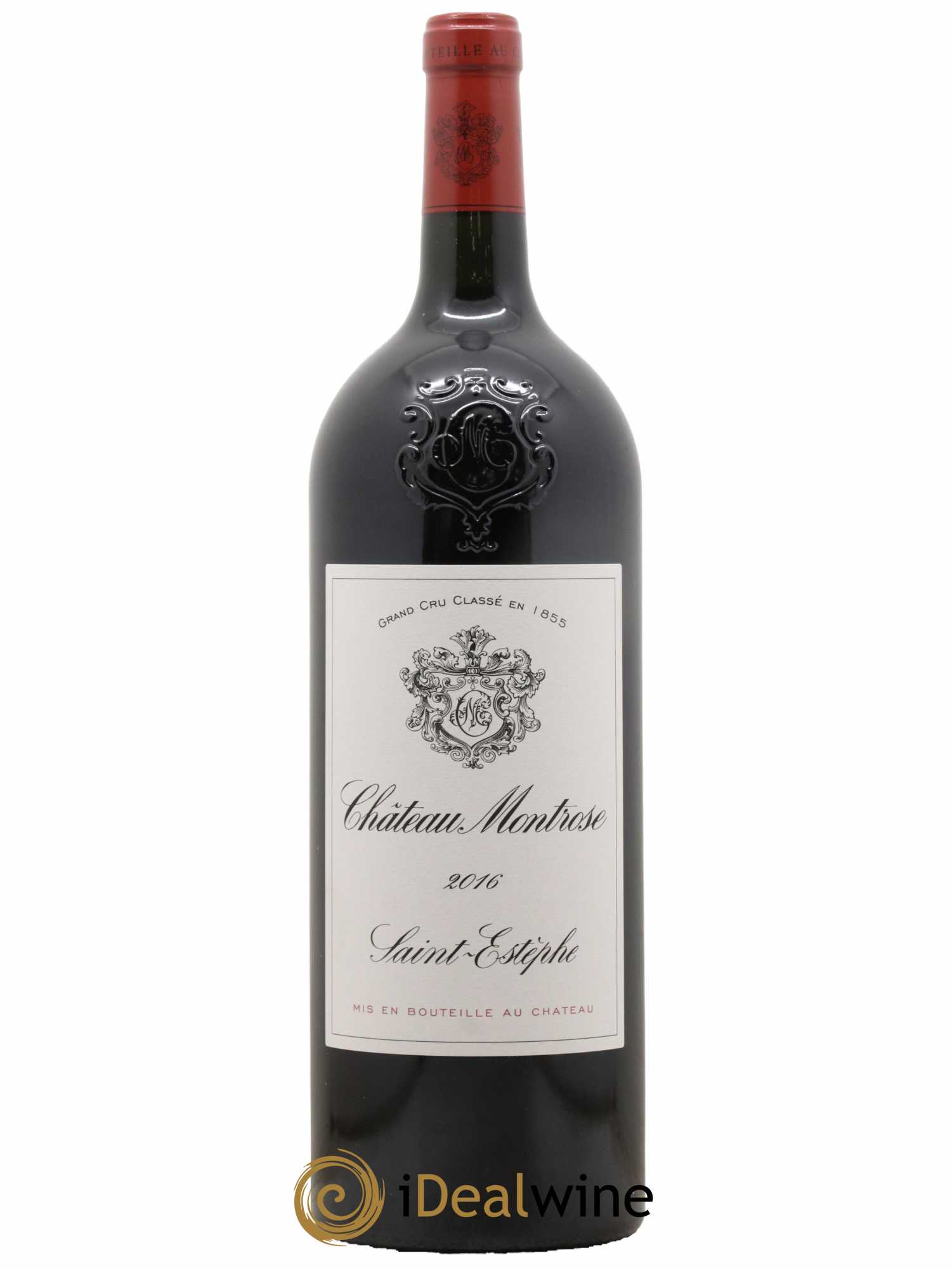 Château Montrose 2ème Grand Cru Classé 2016 - Lot de 1 magnum - 0