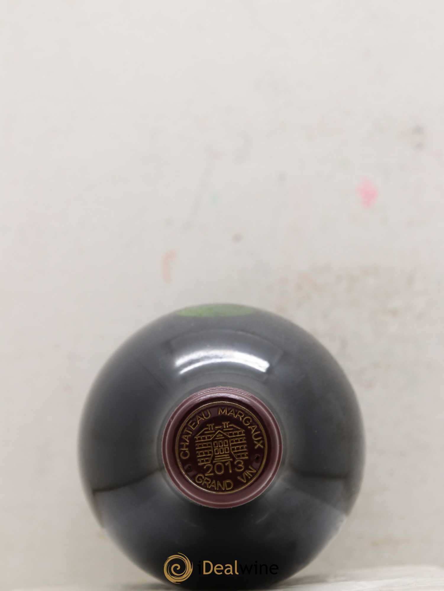 Château Margaux 1er Grand Cru Classé 2013 - Lotto di 1 bottiglia - 2