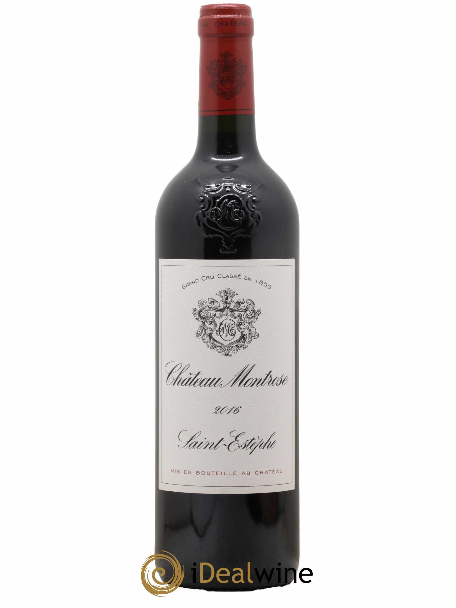 Château Montrose 2ème Grand Cru Classé 2016 - Lot de 1 bouteille - 0