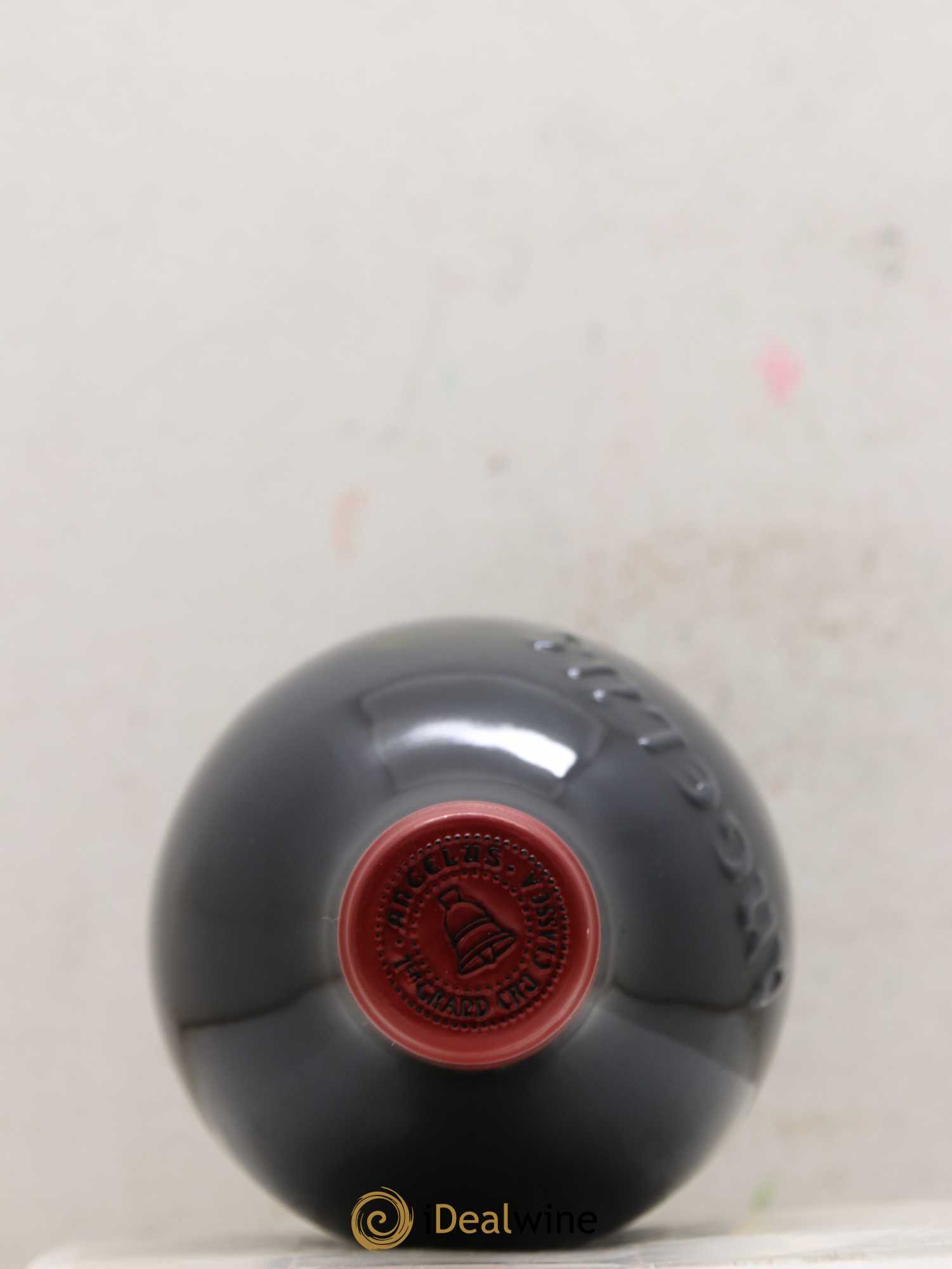 Château Angélus 1er Grand Cru Classé A 2015 - Lot de 1 bouteille - 2