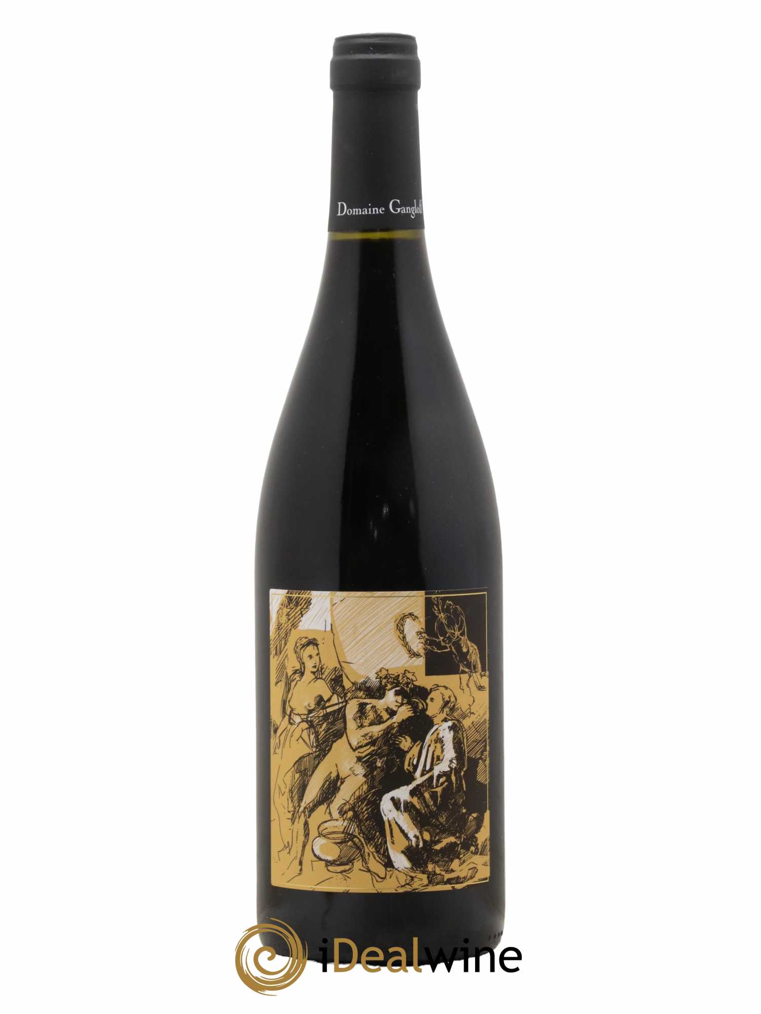 Saint-Joseph Gangloff (Domaine) 2018 - Lot of 1 bottle - 0