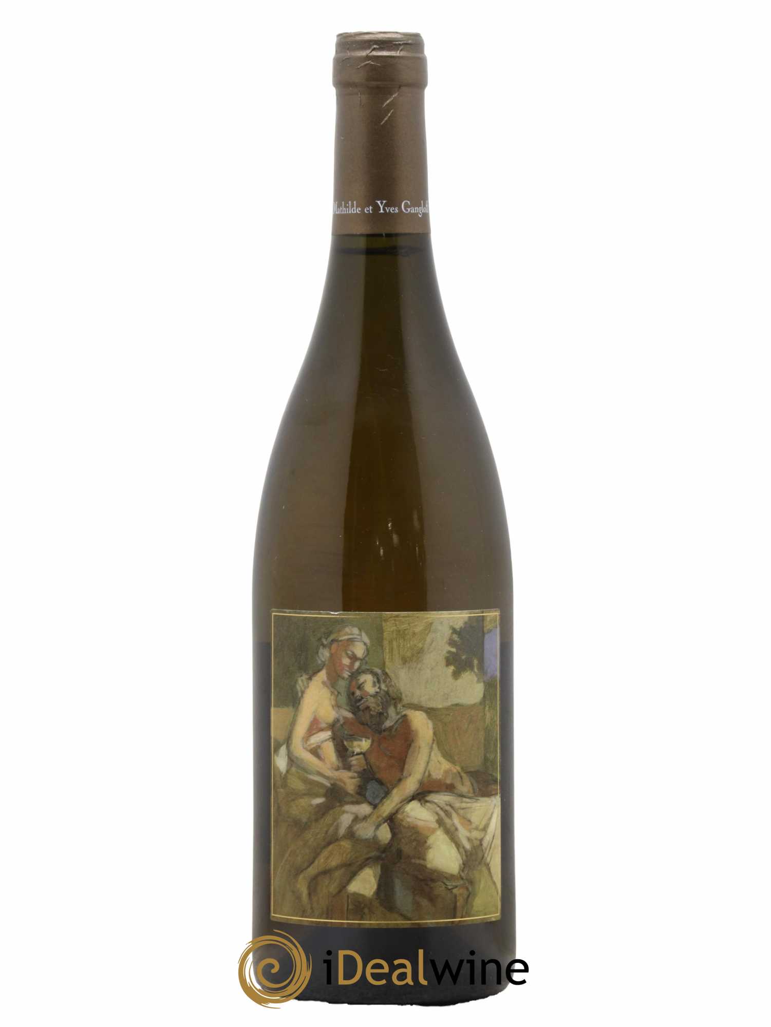 Condrieu Domaine Gangloff (Domaine) 2018 - Lot of 1 bottle - 0