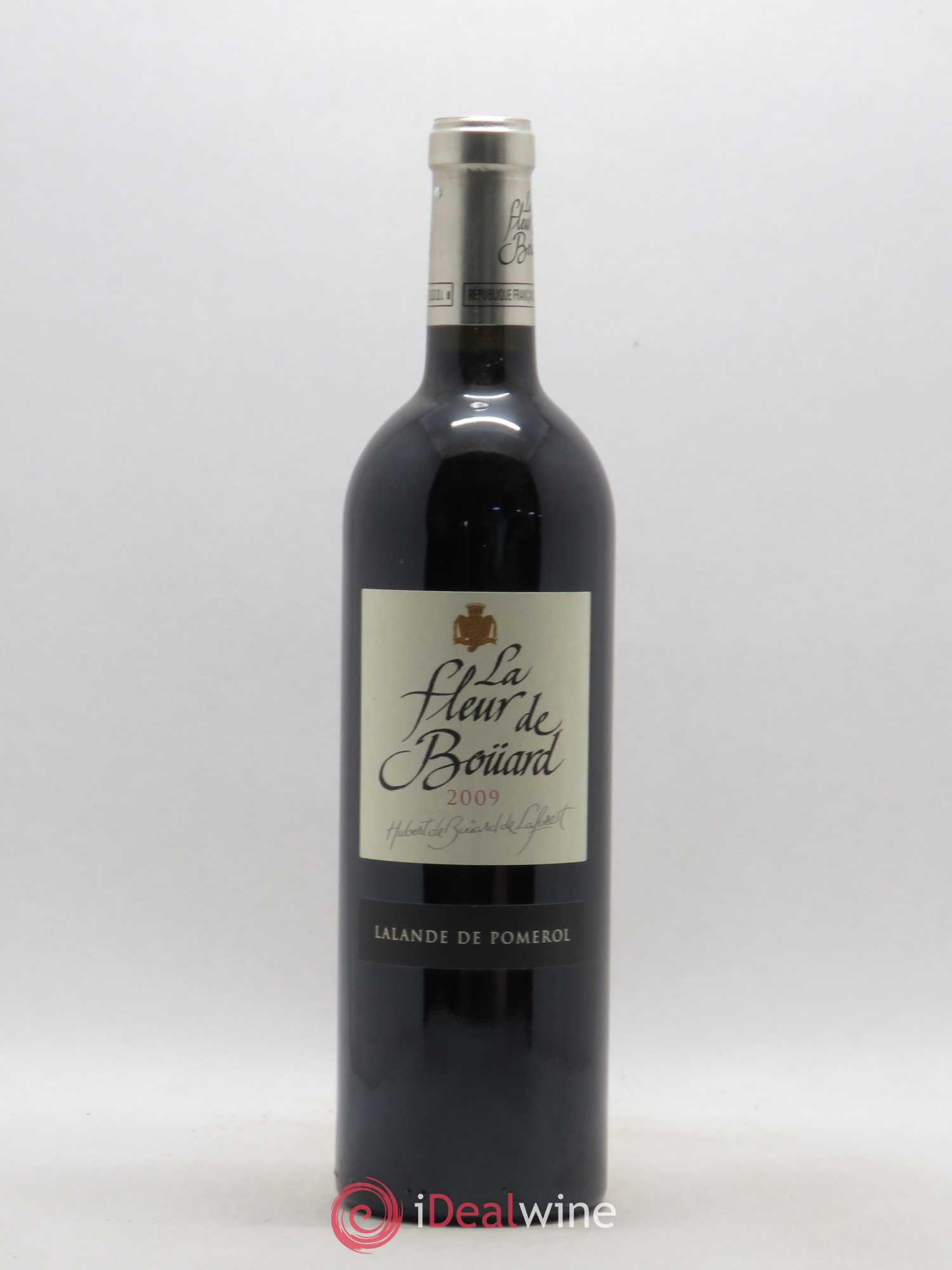 Château La Fleur de Boüard 2009 - Lot de 1 bouteille - 0