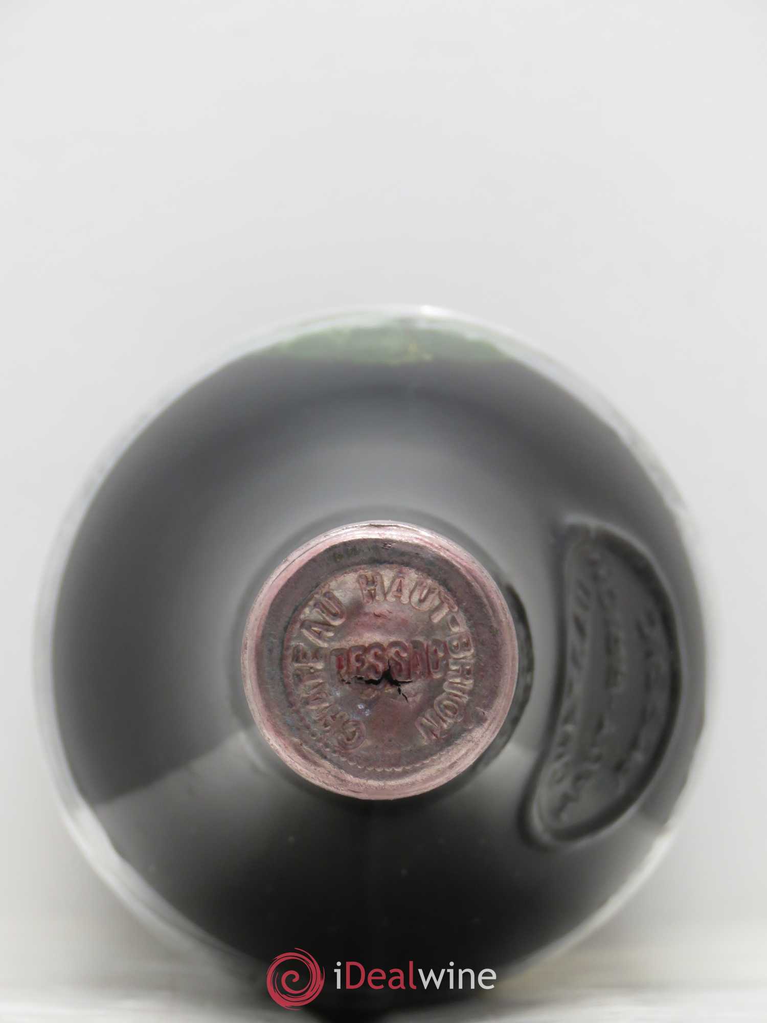 Château Haut Brion 1er Grand Cru Classé 1965 - Lot de 1 bouteille - 1